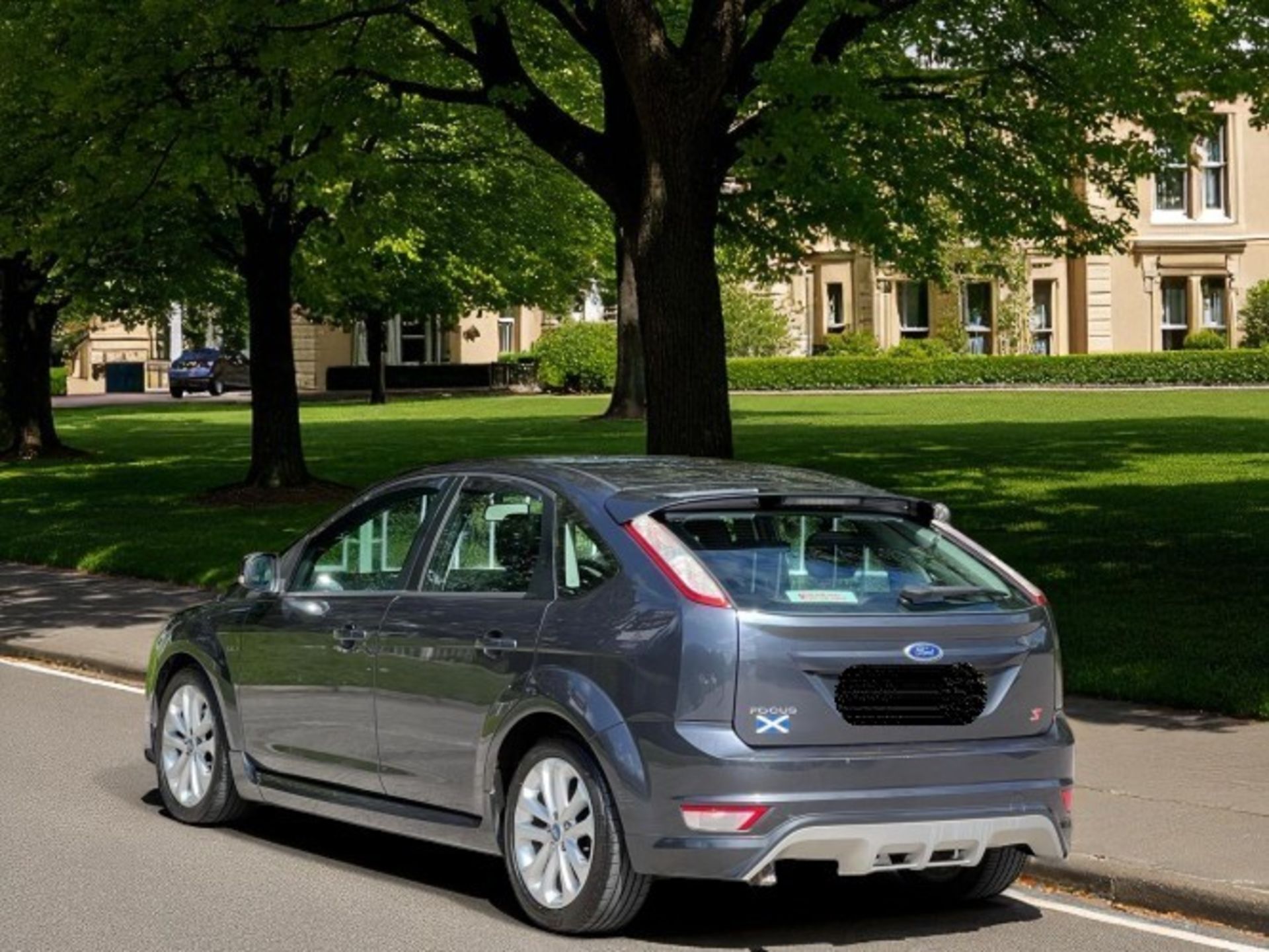 **(ONLY 98K MILEAGE)** 2009 FORD FOCUS 1.8 ZETEC S 5DR HATCHBACK >-NO VAT ON HAMMER-< - Image 15 of 40