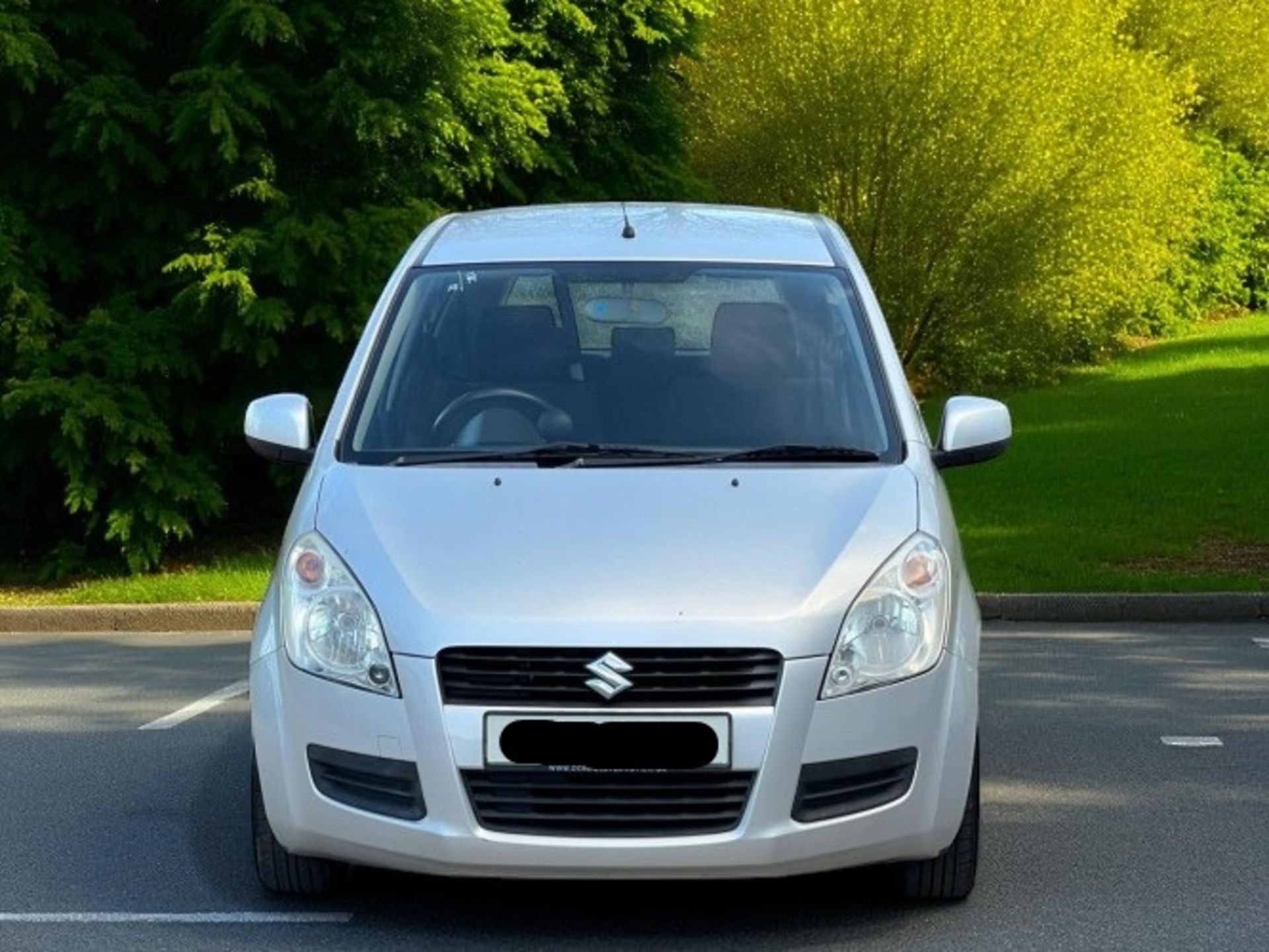 2010 SUZUKI SPLASH 1.0 12V GLS – MANUAL >>--NO VAT ON HAMMER--<< - Image 2 of 24