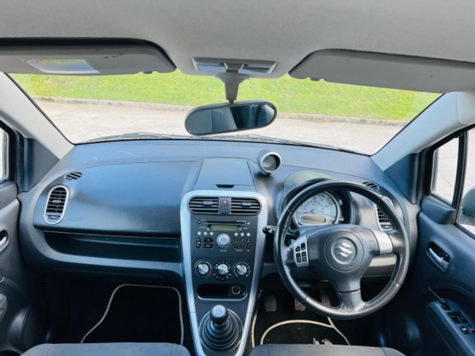 2010 SUZUKI SPLASH 1.0 12V GLS – MANUAL >>--NO VAT ON HAMMER--<< - Image 23 of 24