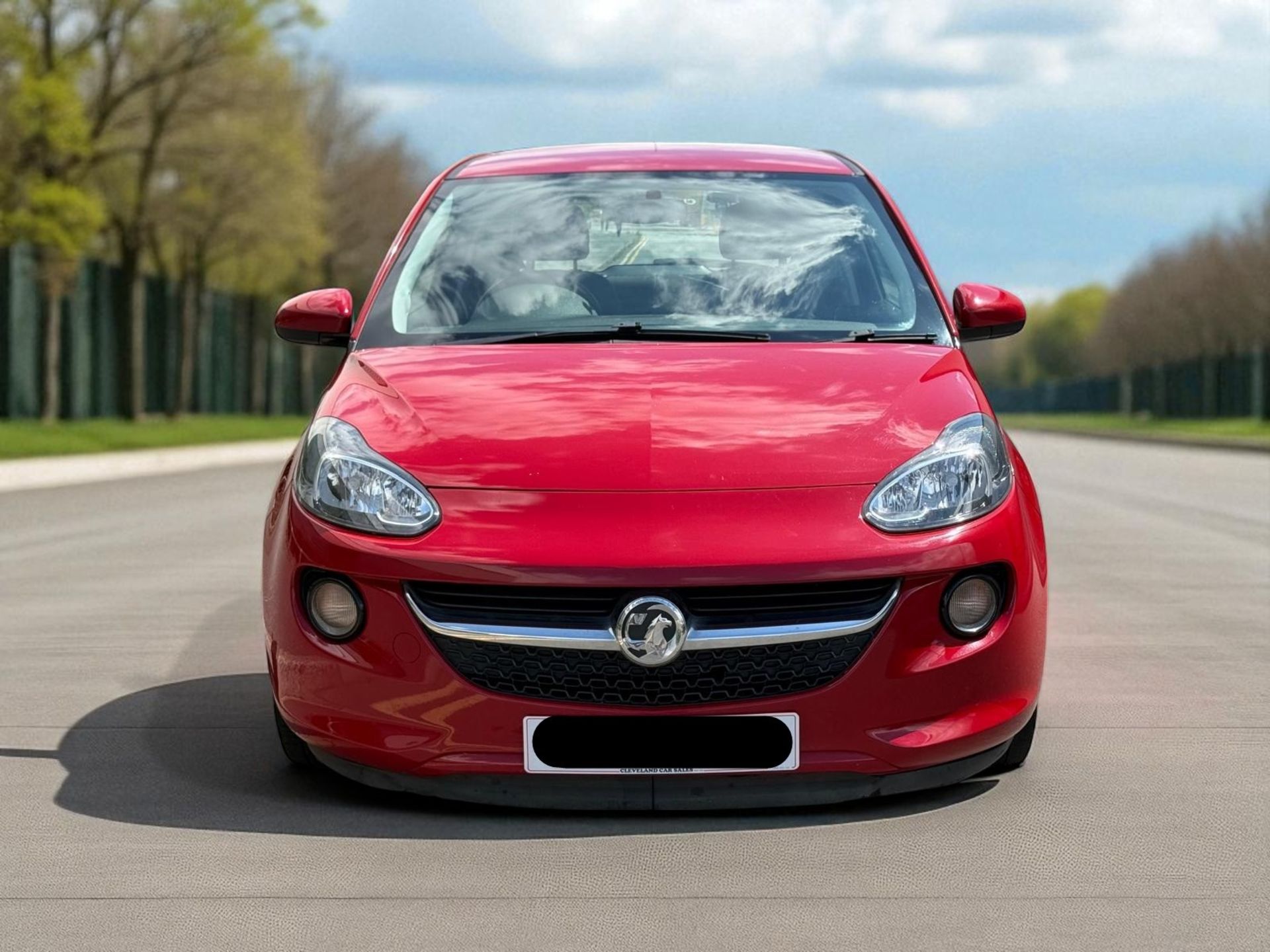 2015 VAUXHALL ADAM 1.2I JAM EURO 6 – 88K MILES – FSH >>--NO VAT ON HAMMER--<< - Image 12 of 35