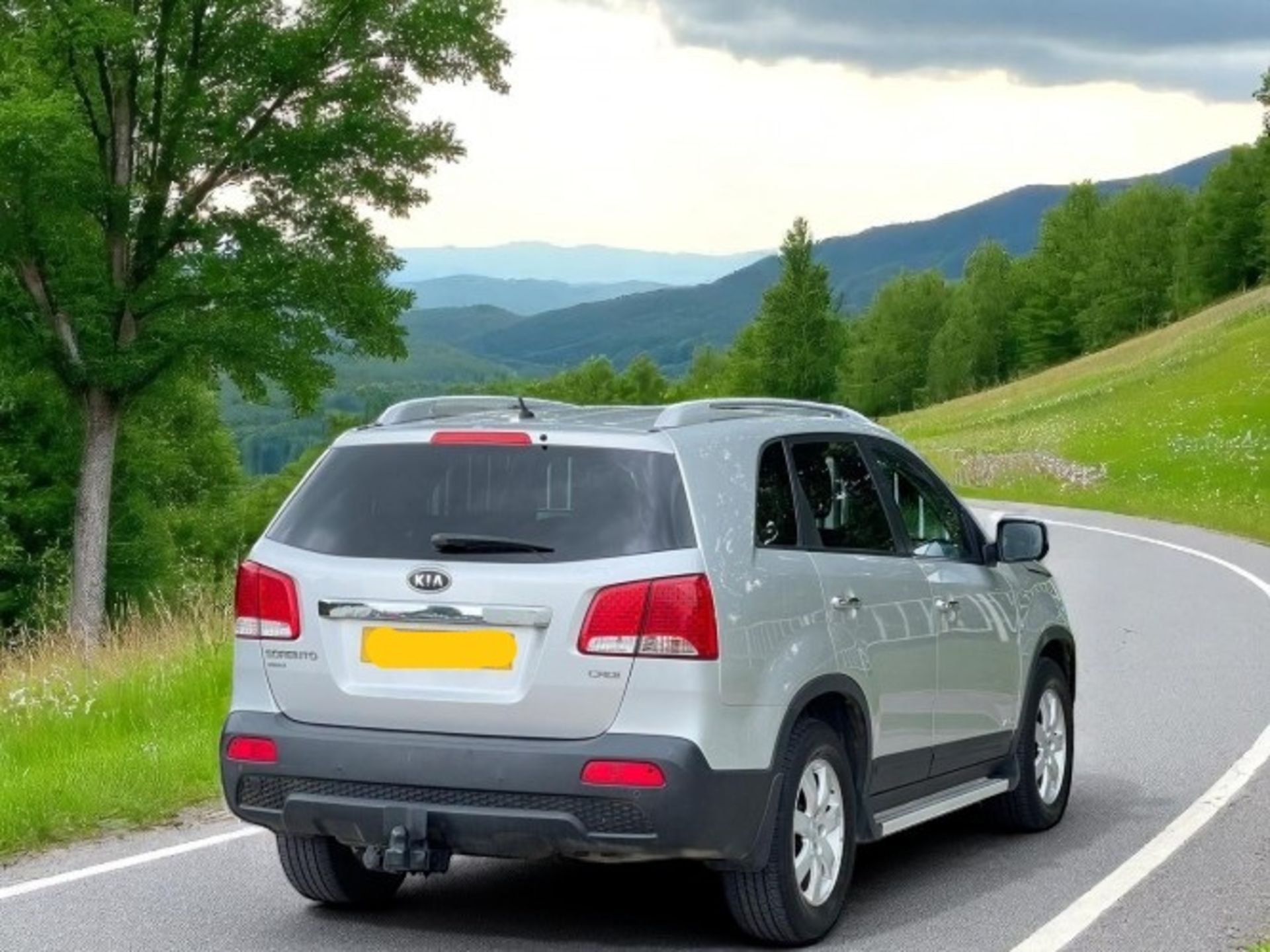 2012 KIA SORENTO 2.2 CRDI KX-2 AUTO AWD – 7 SEATER SUV – AUTOMATIC >>--NO VAT ON HAMMER--<< - Image 10 of 43