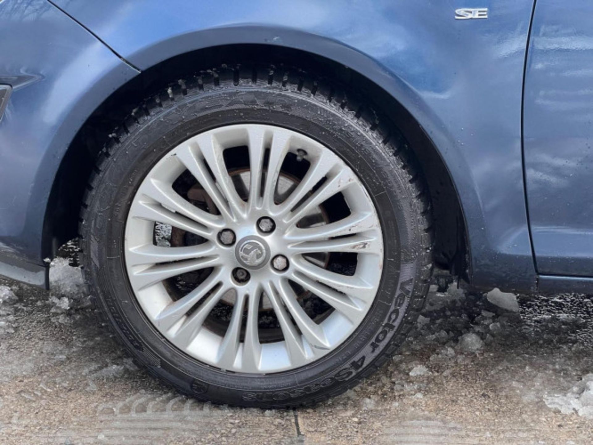2013 VAUXHALL CORSA 1.2 16V SE 3DR >>--NO VAT ON HAMMER--<< - Image 30 of 32