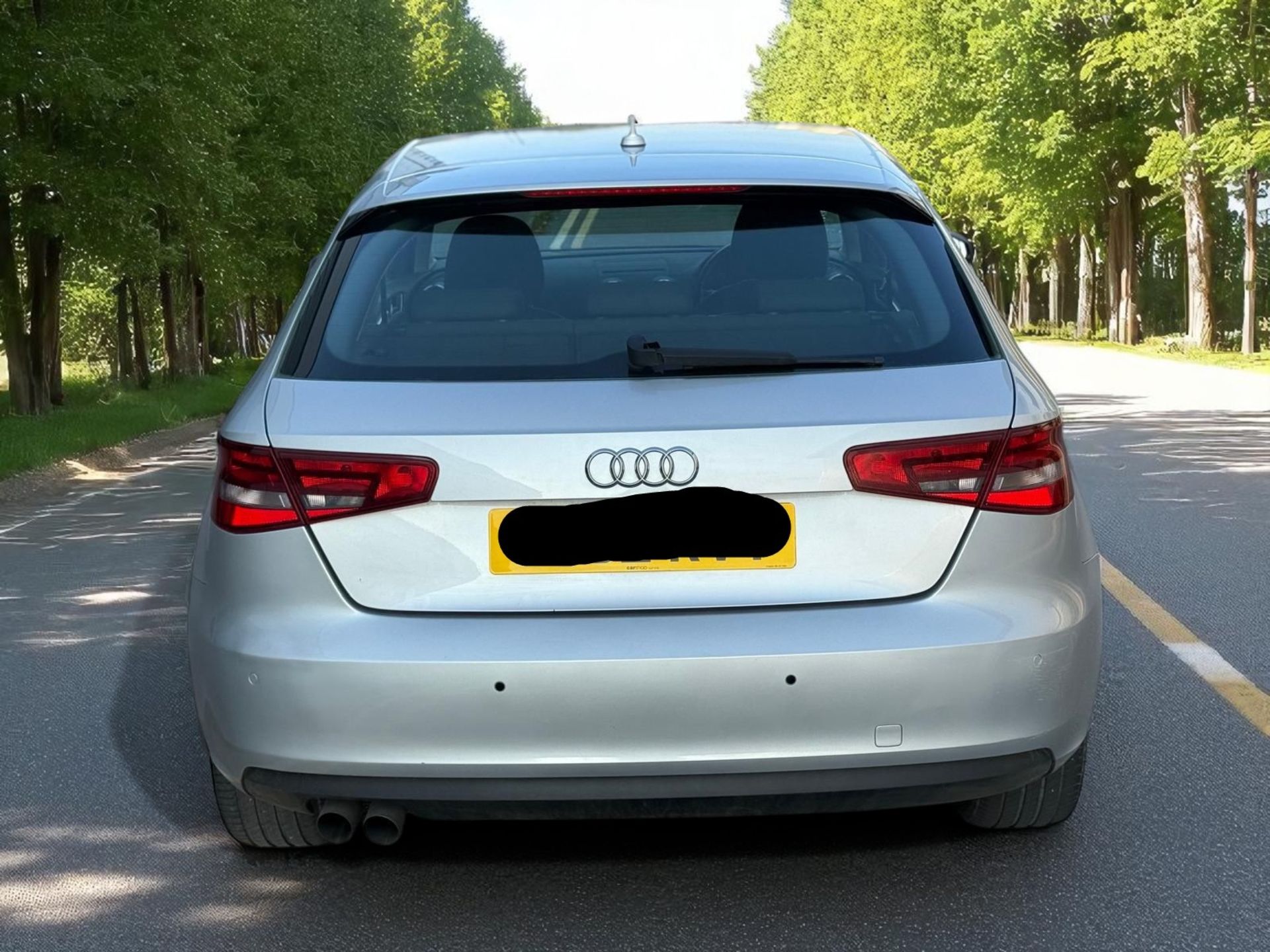 2012 AUDI A3 2.0 TDI SE – MANUAL, 142K MILES >>--NO VAT ON HAMMER--<< - Image 10 of 23