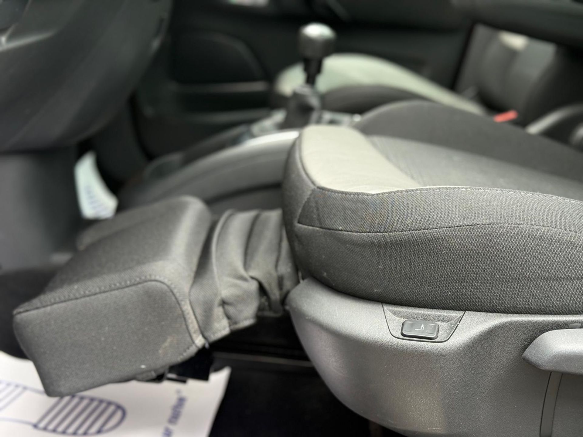 2016 CITROËN GRAND C4 PICASSO EXCLUSIVE+ 1.6 BLUEHDI– 96K MILES – RED >>--NO VAT ON HAMMER--<< - Image 38 of 39