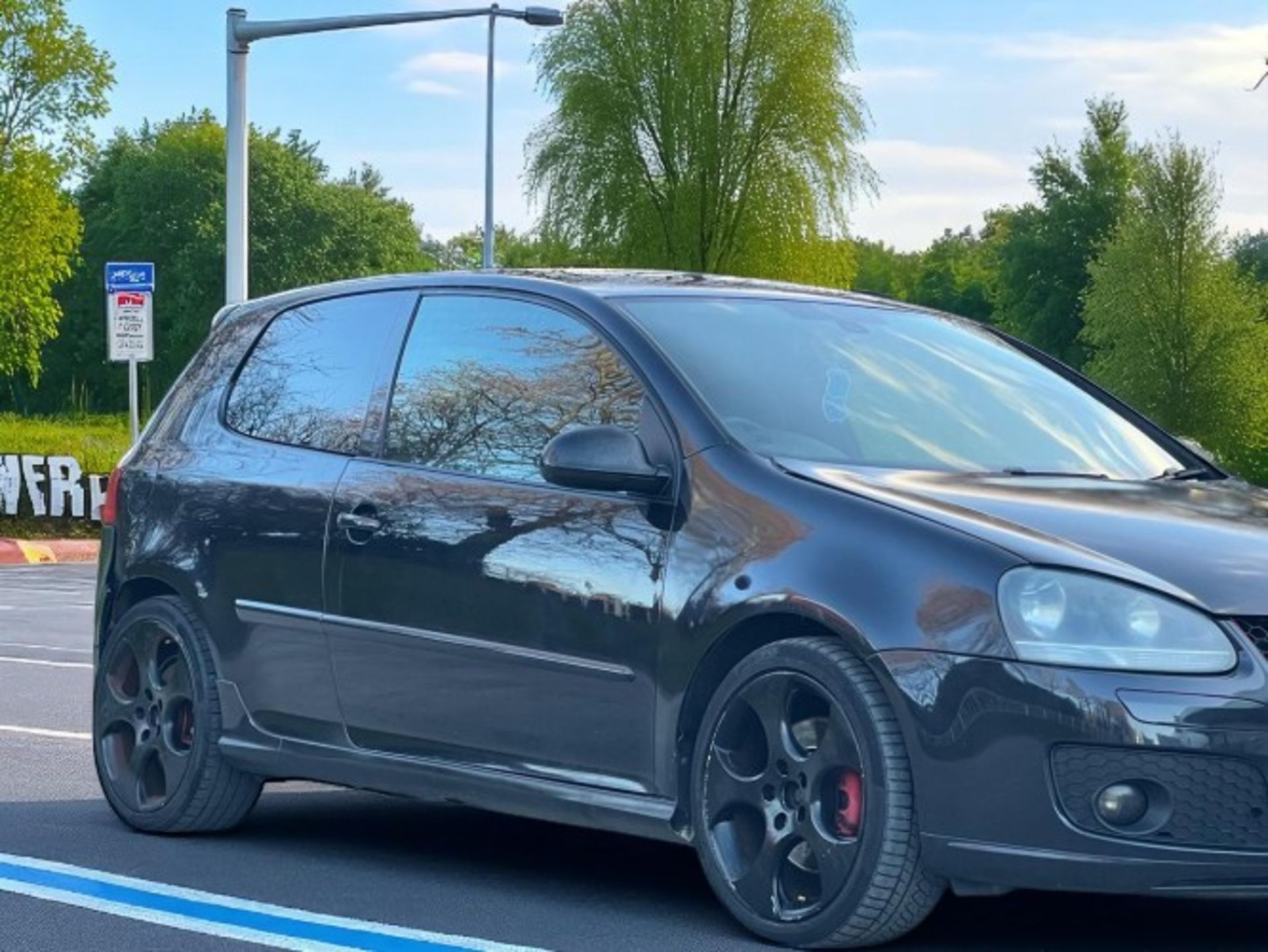 2007-57 VOLKSWAGEN GOLF 2.0 TFSI GTI 3DR – ULEZ COMPLIANT >>--NO VAT ON HAMMER--<< - Image 3 of 32