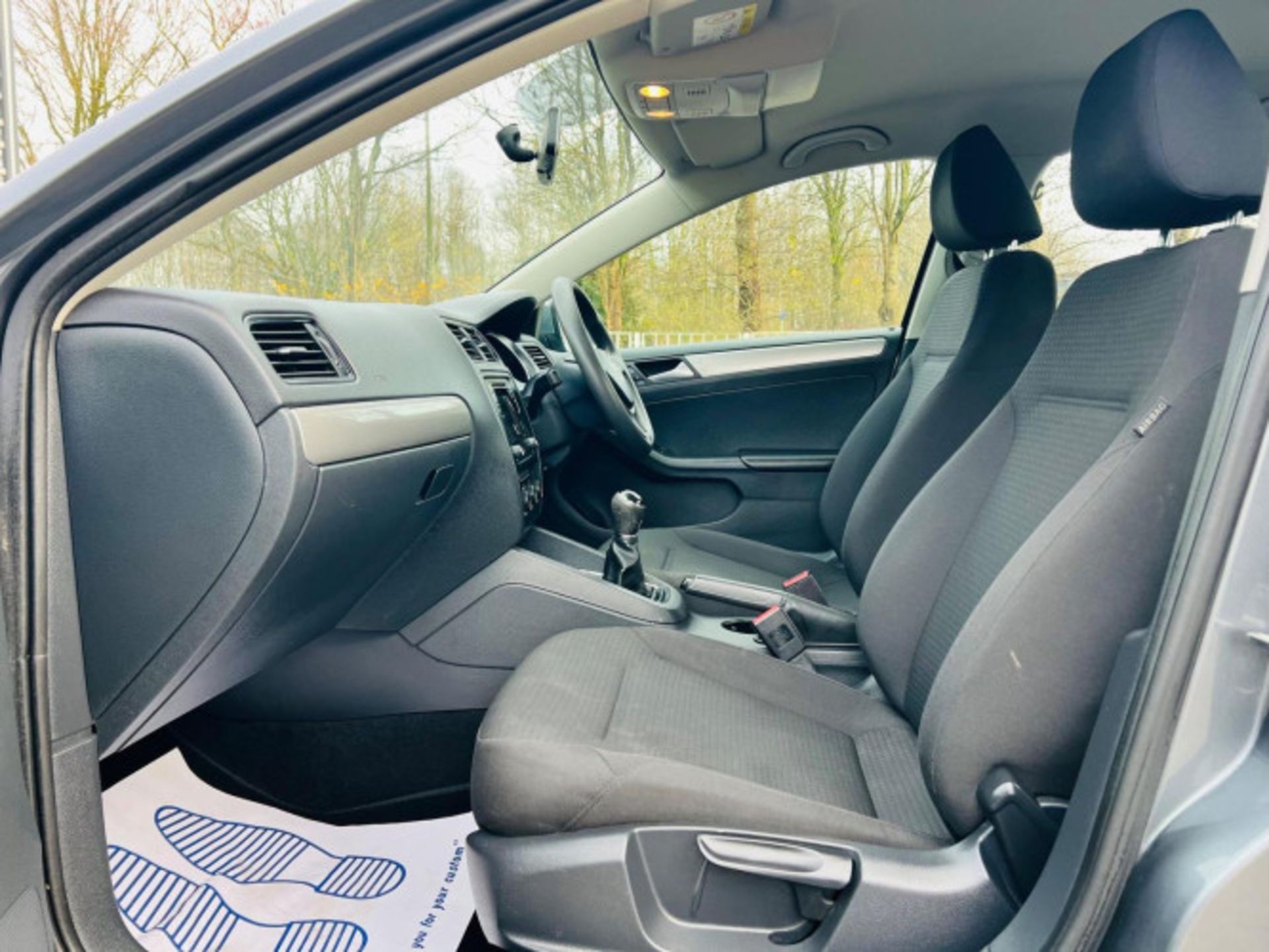 2016 VOLKSWAGEN JETTA 2.0 TDI BLUEMOTION TECH S >>--NO VAT ON HAMMER--<< - Image 23 of 25