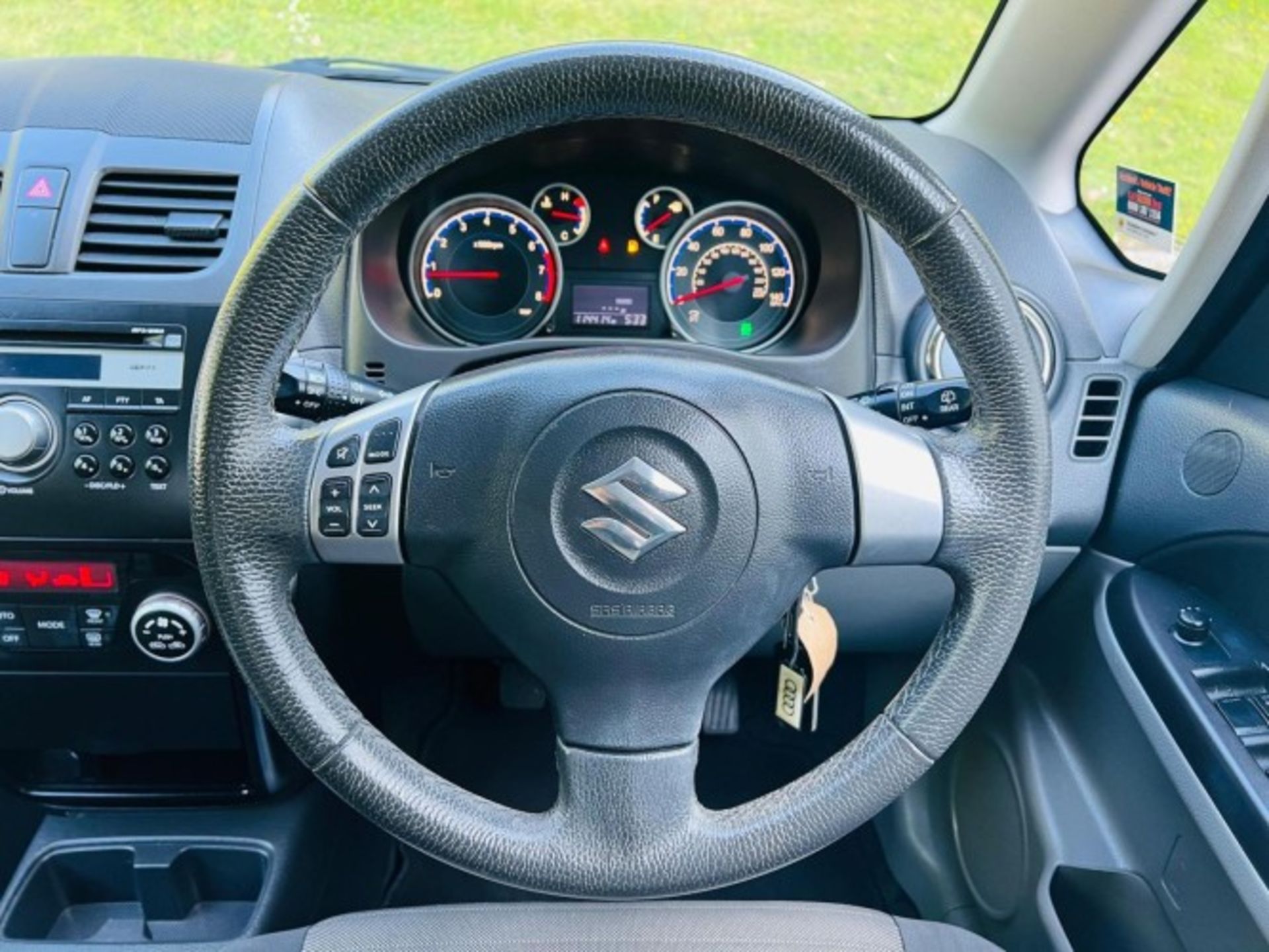 2011 SUZUKI SX4 1.6 SZ5 4GRIP 5DR – 114,414 MILES >>--NO VAT ON HAMMER--<< - Image 23 of 27