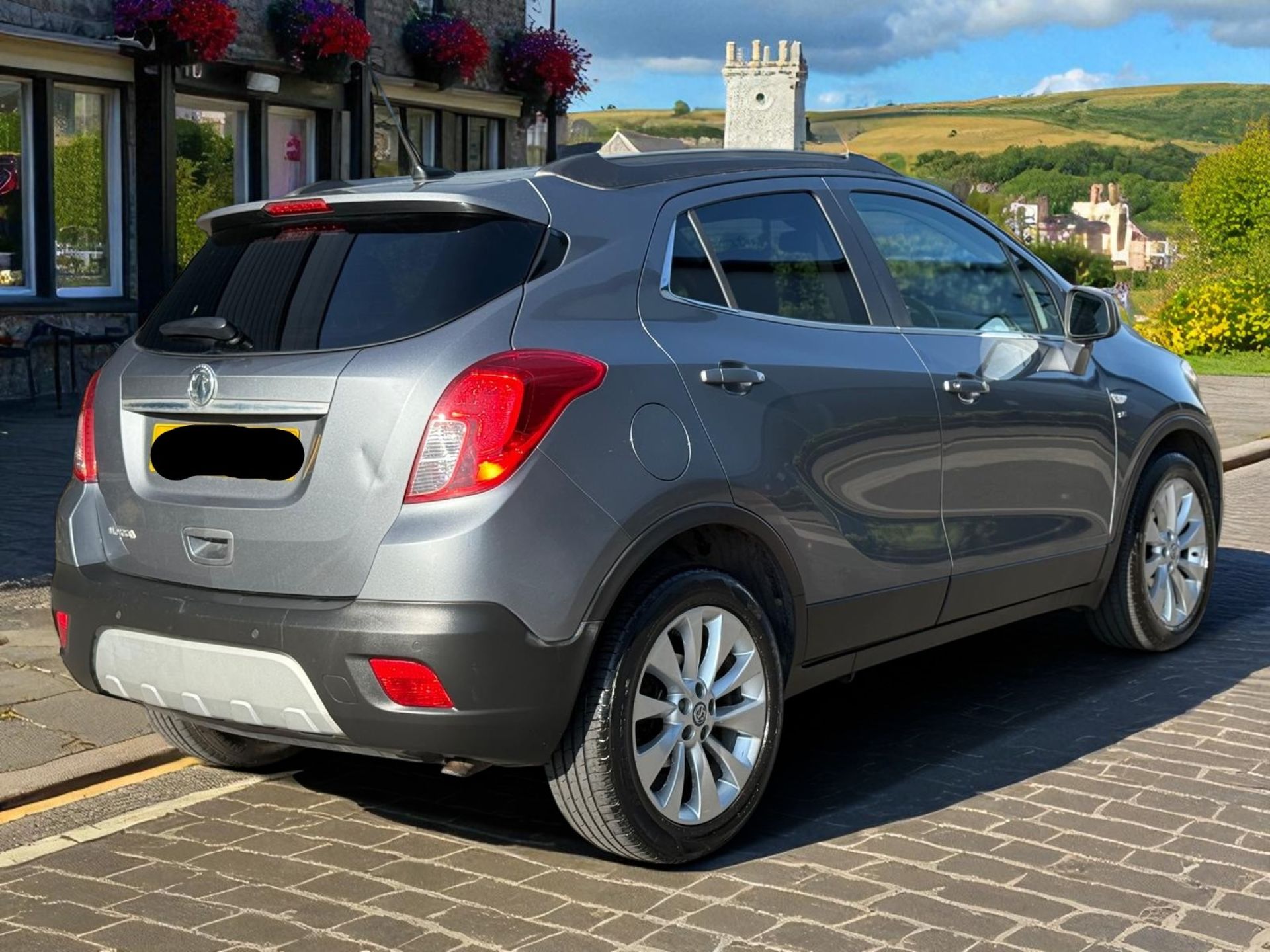 2015 VAUXHALL MOKKA SE 1.6 PETROL – 71K – LEATHER – PARKING SENSORS >>--NO VAT ON HAMMER--<< - Image 16 of 40