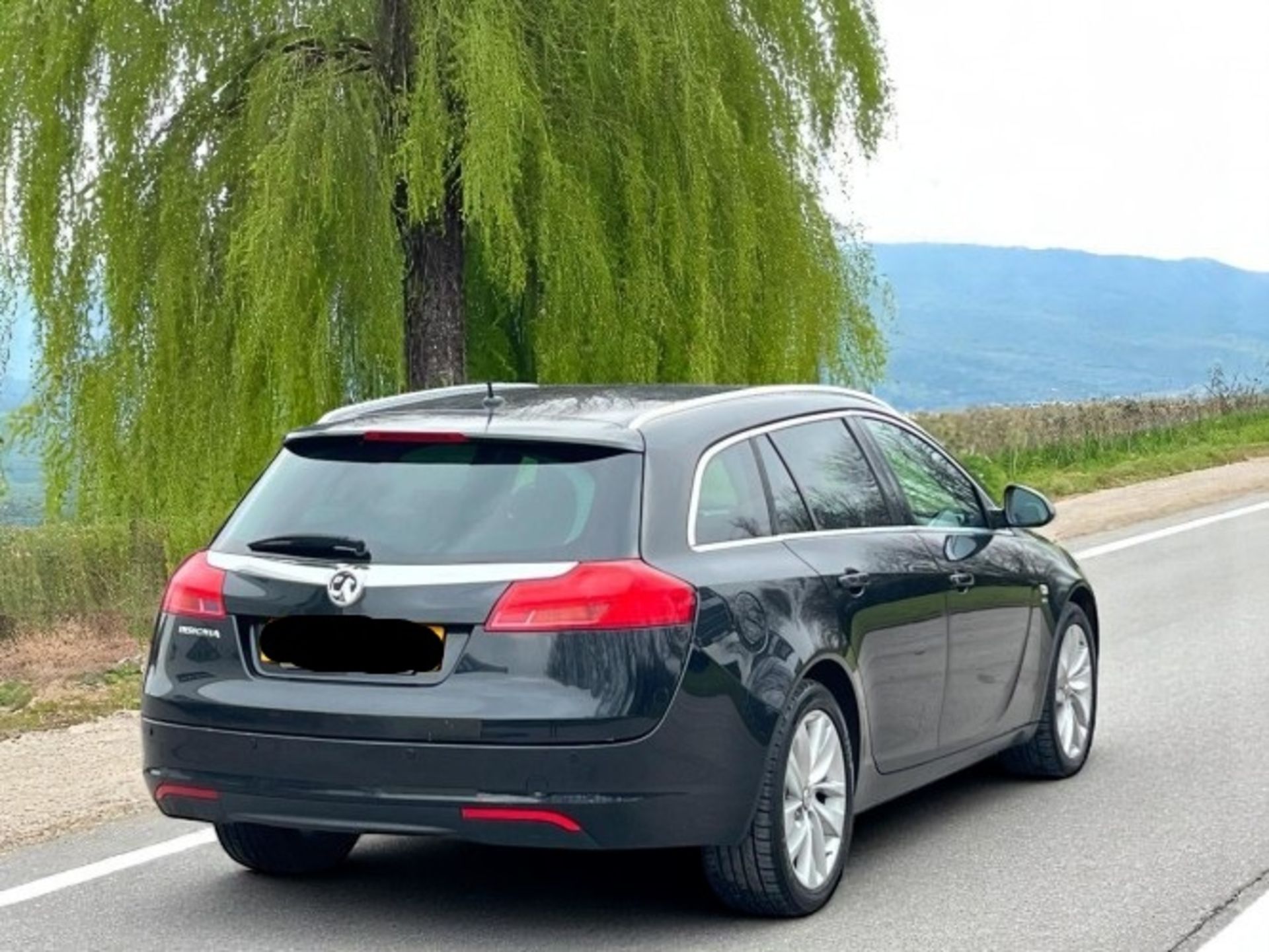 2013 VAUXHALL INSIGNIA 1.4T SRI SPORTS TOURER (S/S) 5DR – 100,909 MILES >>--NO VAT ON HAMMER--<< - Image 6 of 8