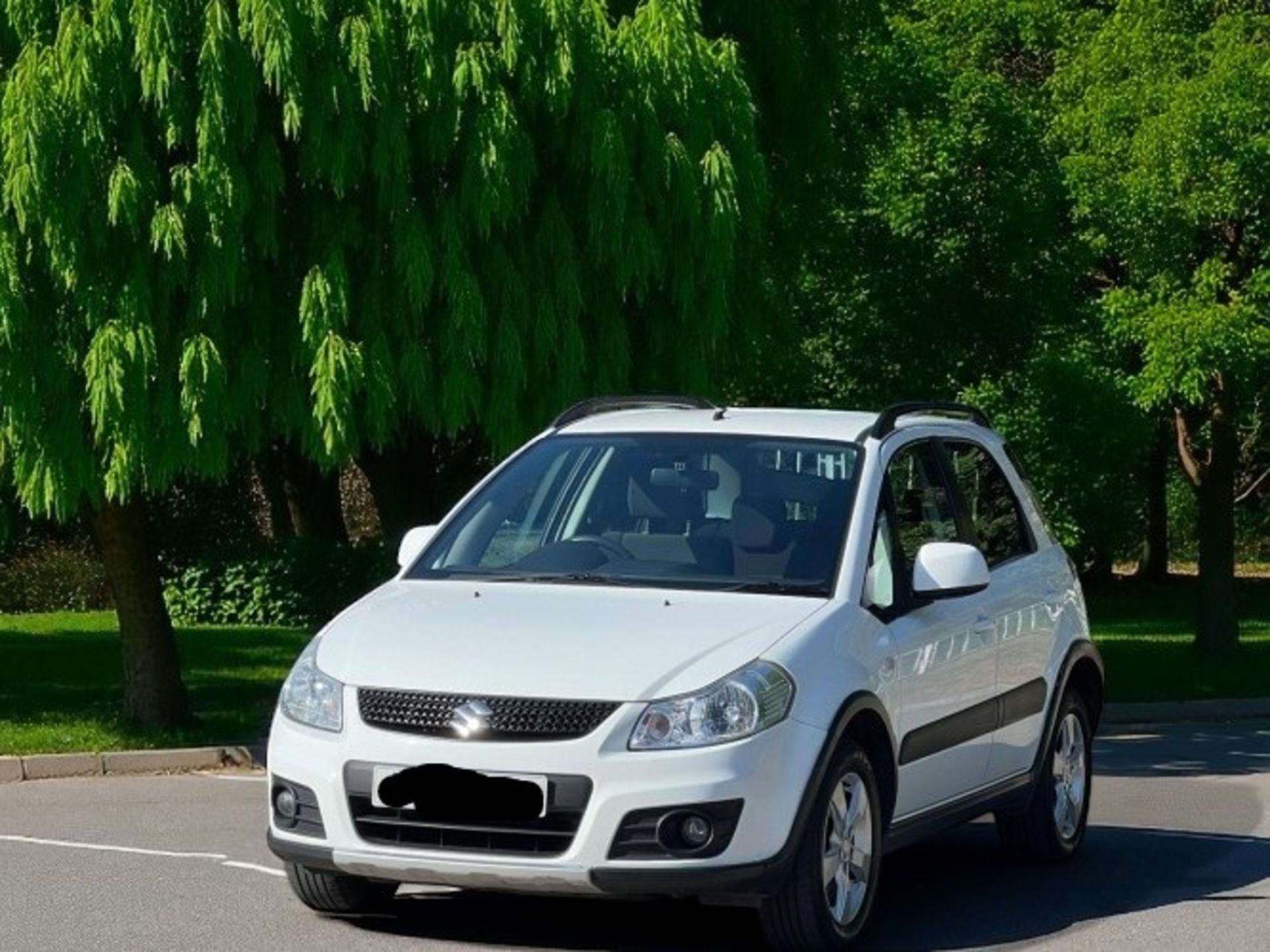2011 SUZUKI SX4 1.6 SZ5 4GRIP 5DR – 114,414 MILES >>--NO VAT ON HAMMER--<< - Image 2 of 27