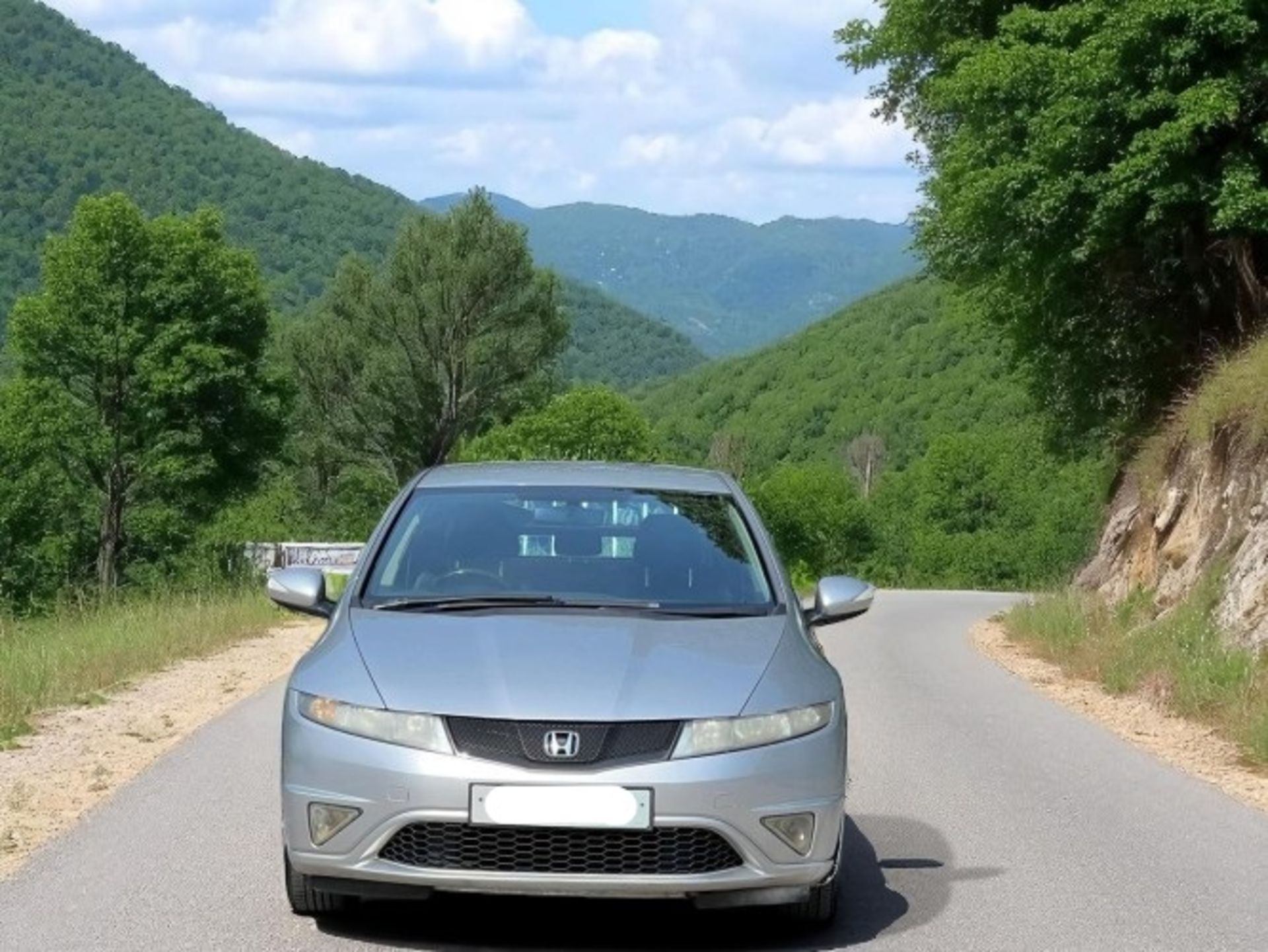2010 HONDA CIVIC 1.4 I-VTEC SI 5DR – MANUAL HATCHBACK >>--NO VAT ON HAMMER--<< - Image 3 of 30