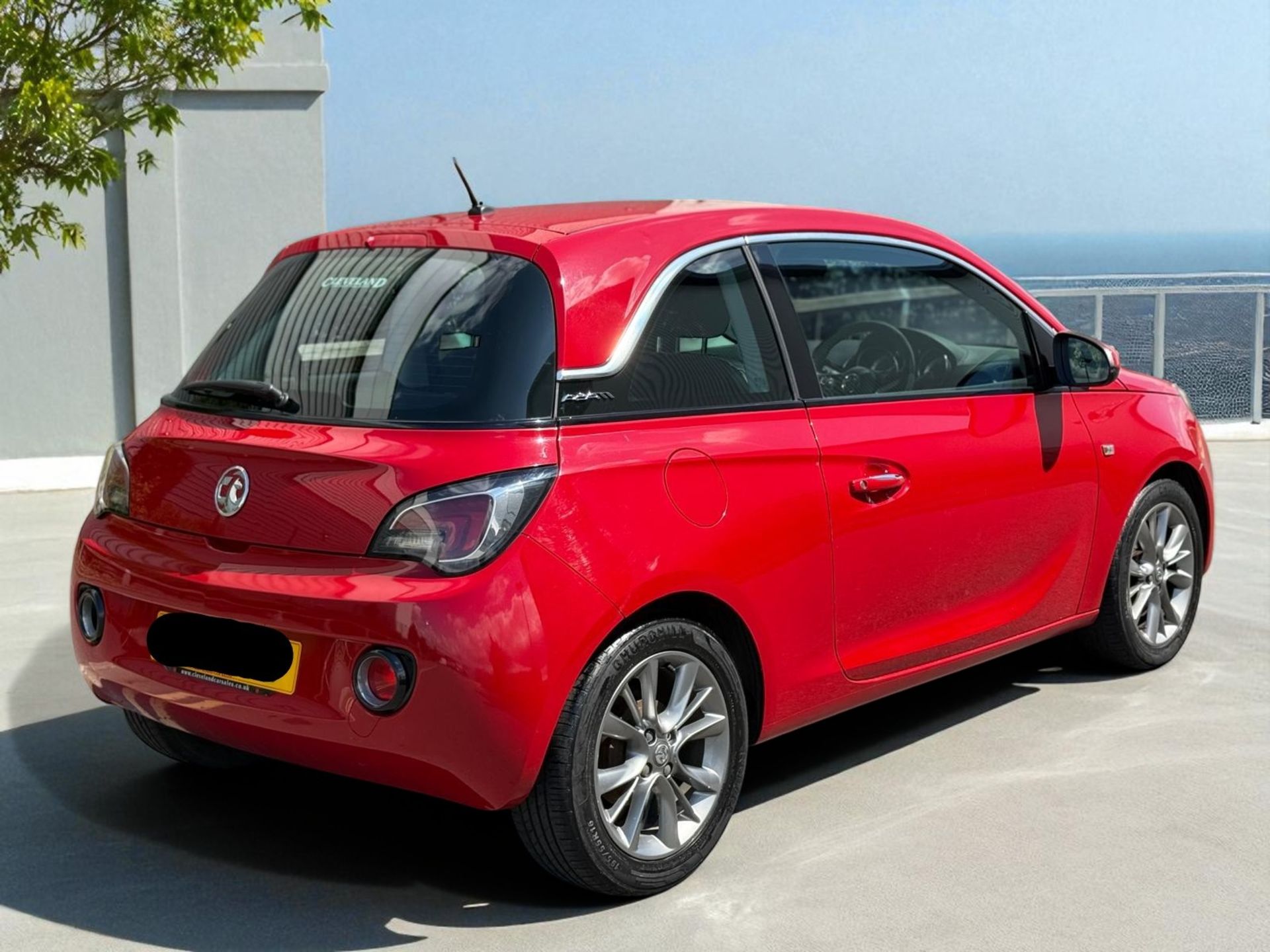 2015 VAUXHALL ADAM 1.2I JAM EURO 6 – 88K MILES – FSH >>--NO VAT ON HAMMER--<< - Image 11 of 35