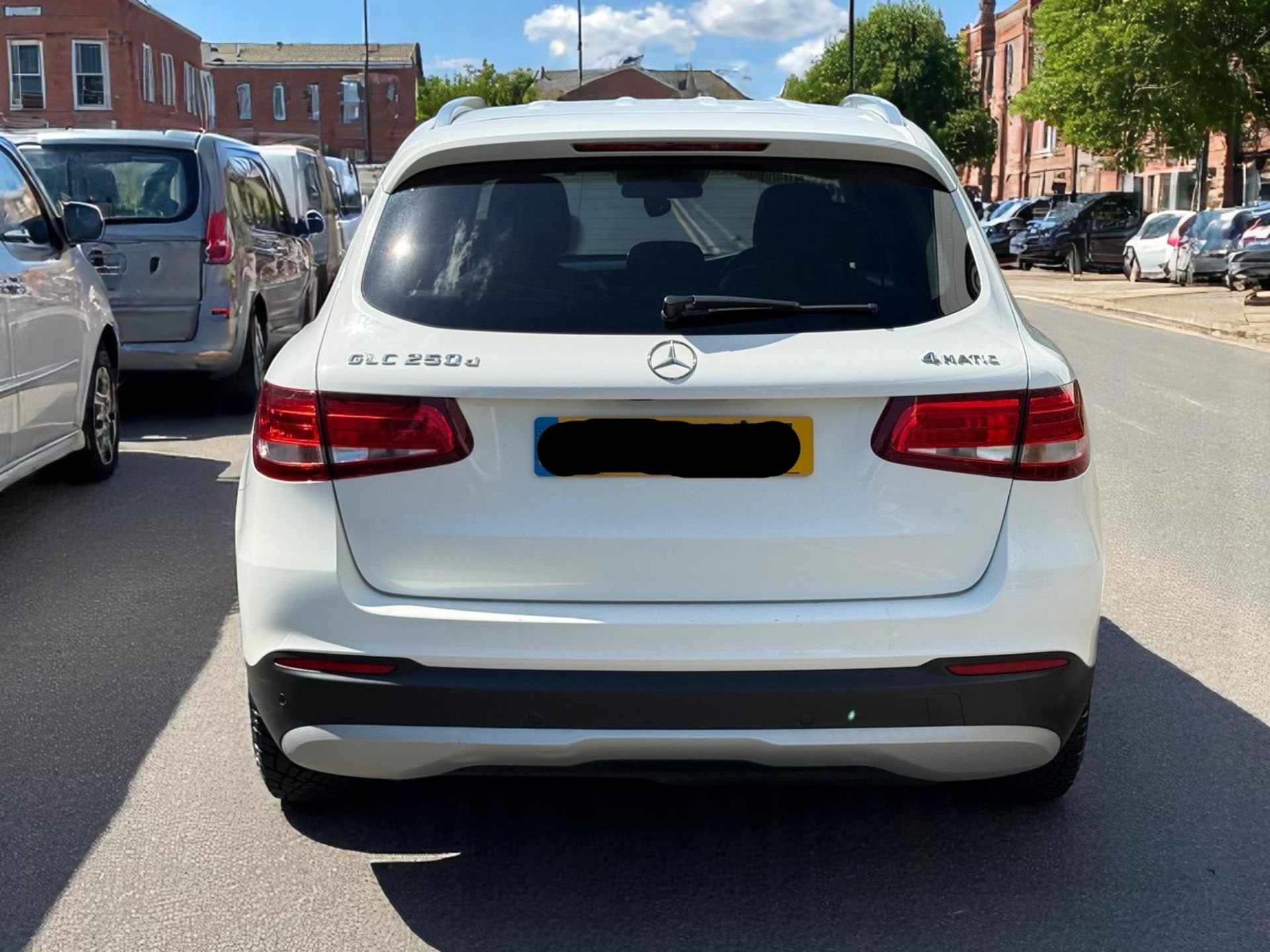 2016 MERCEDES-BENZ GLC 250D 4MATIC SE EXECUTIVE AUTO – EURO 6 – 138K MILES >>--NO VAT ON HAMMER--<< - Image 8 of 35