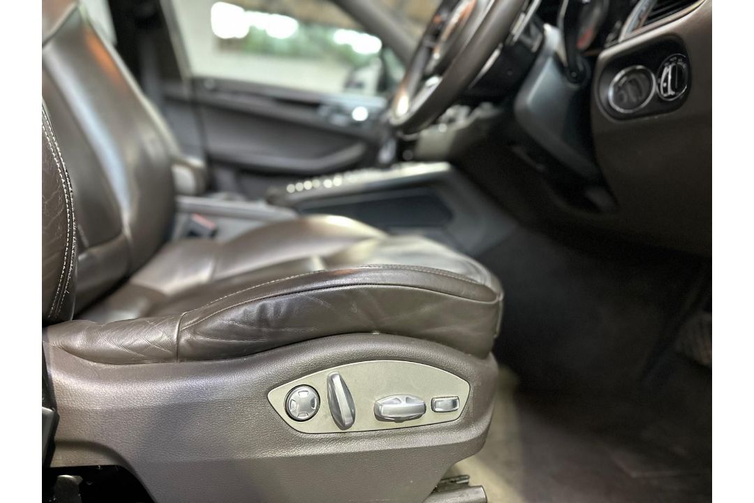 2015 PORSCHE MACAN S D S-A – 3.0 V6 DIESEL – SEMI-AUTO – 125K MILES >>--NO VAT ON HAMMER--<< - Image 18 of 31