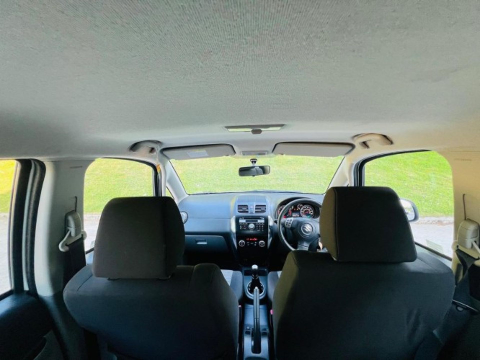2011 SUZUKI SX4 1.6 SZ5 4GRIP 5DR – 114,414 MILES >>--NO VAT ON HAMMER--<< - Image 20 of 27
