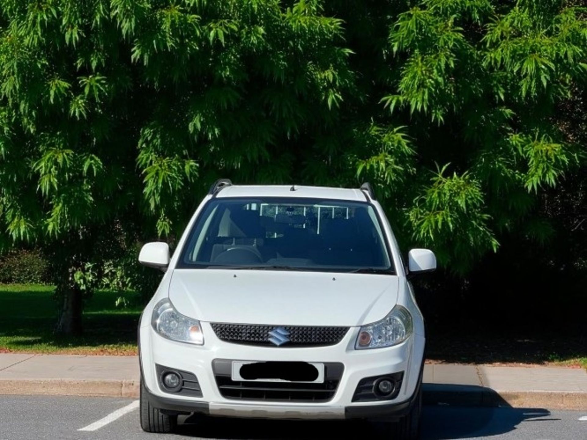 2011 SUZUKI SX4 1.6 SZ5 4GRIP 5DR – 114,414 MILES >>--NO VAT ON HAMMER--<< - Image 4 of 27