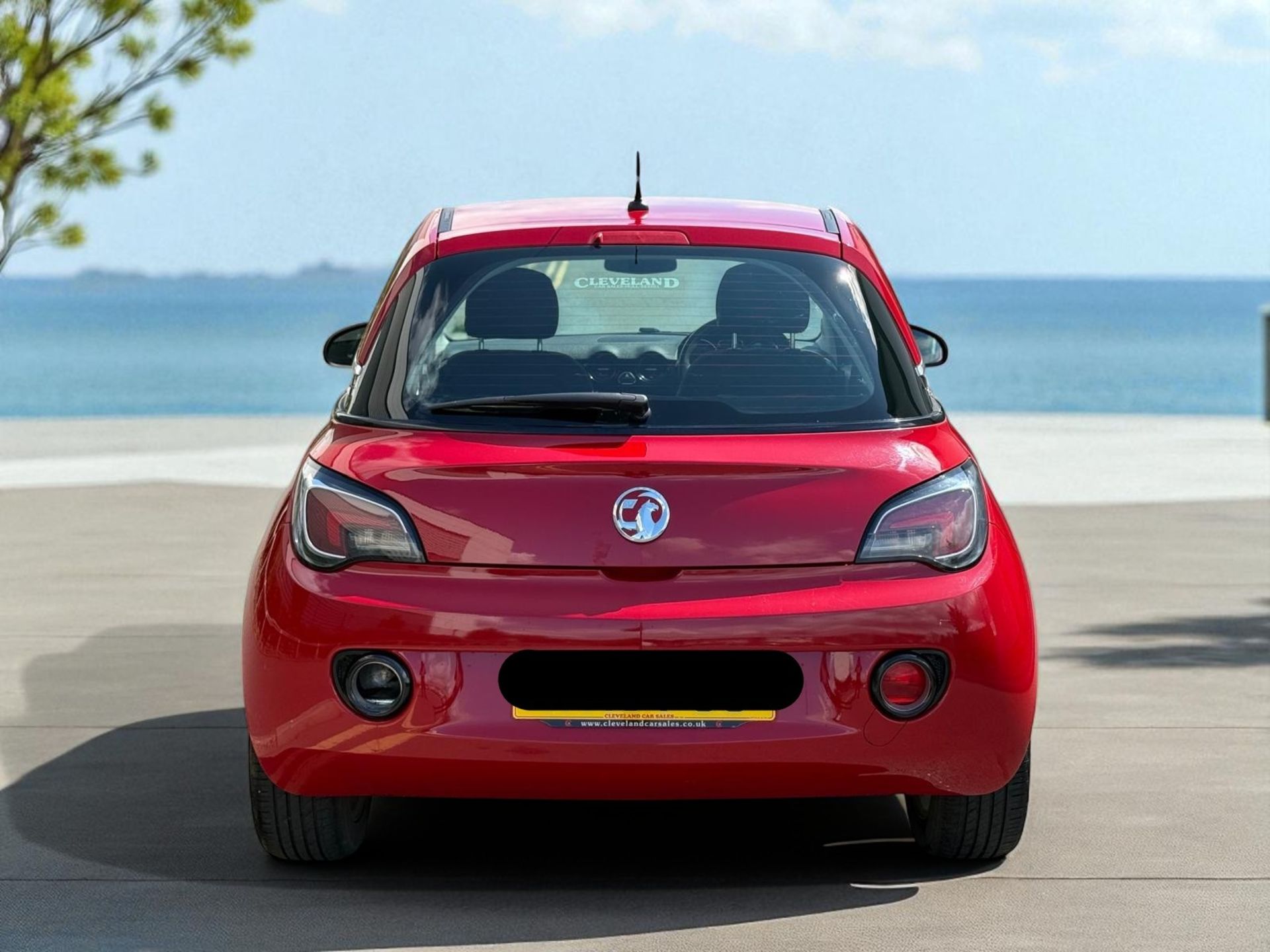 2015 VAUXHALL ADAM 1.2I JAM EURO 6 – 88K MILES – FSH >>--NO VAT ON HAMMER--<< - Image 15 of 35