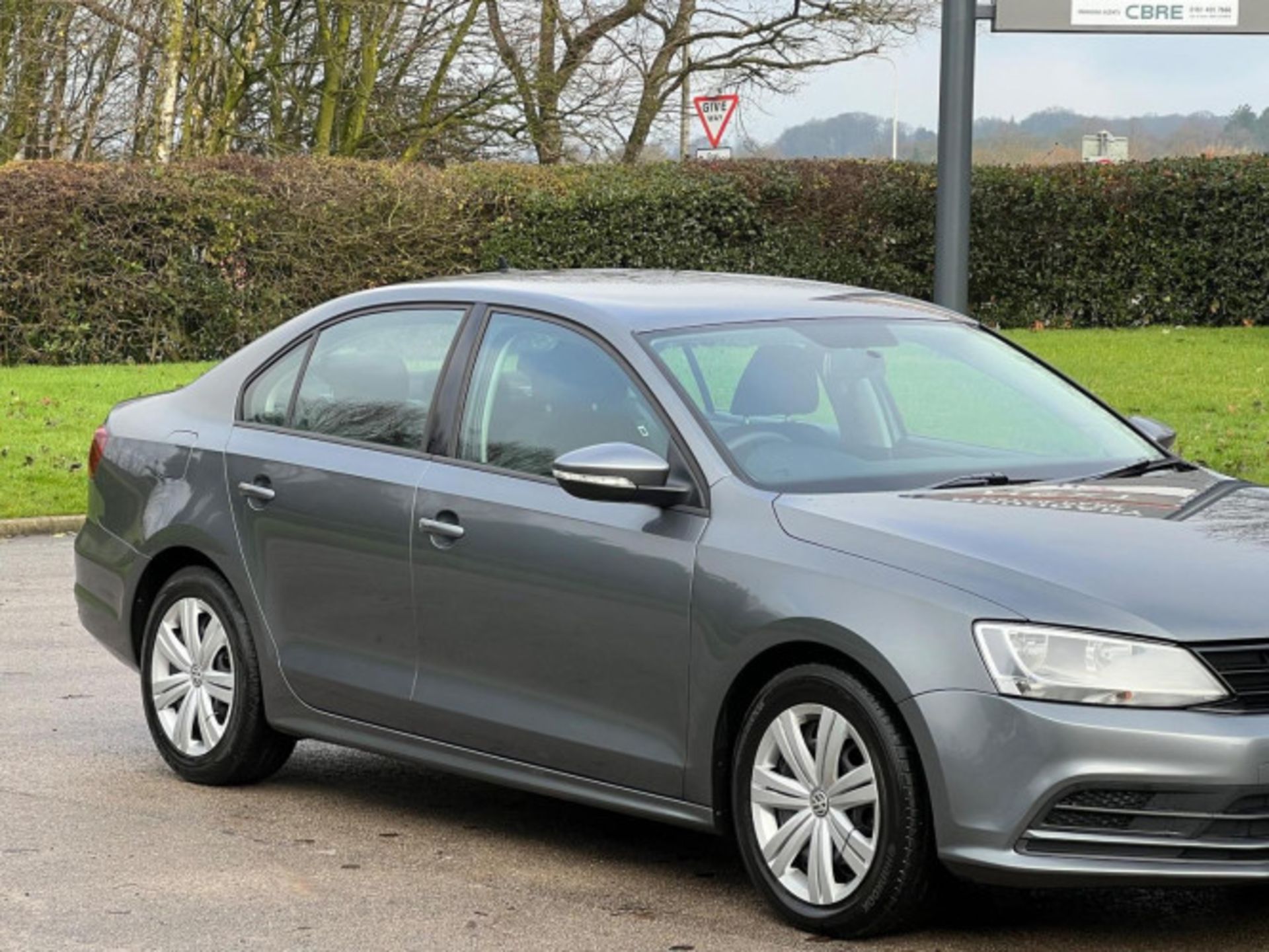 2016 VOLKSWAGEN JETTA 2.0 TDI BLUEMOTION TECH S >>--NO VAT ON HAMMER--<< - Image 20 of 25