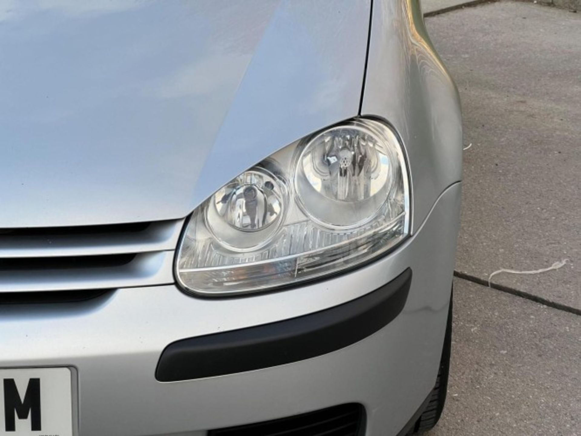 2006 VOLKSWAGEN GOLF 1.4 S – 138,872 MILES – MANUAL >>--NO VAT ON HAMMER--<< - Image 22 of 23
