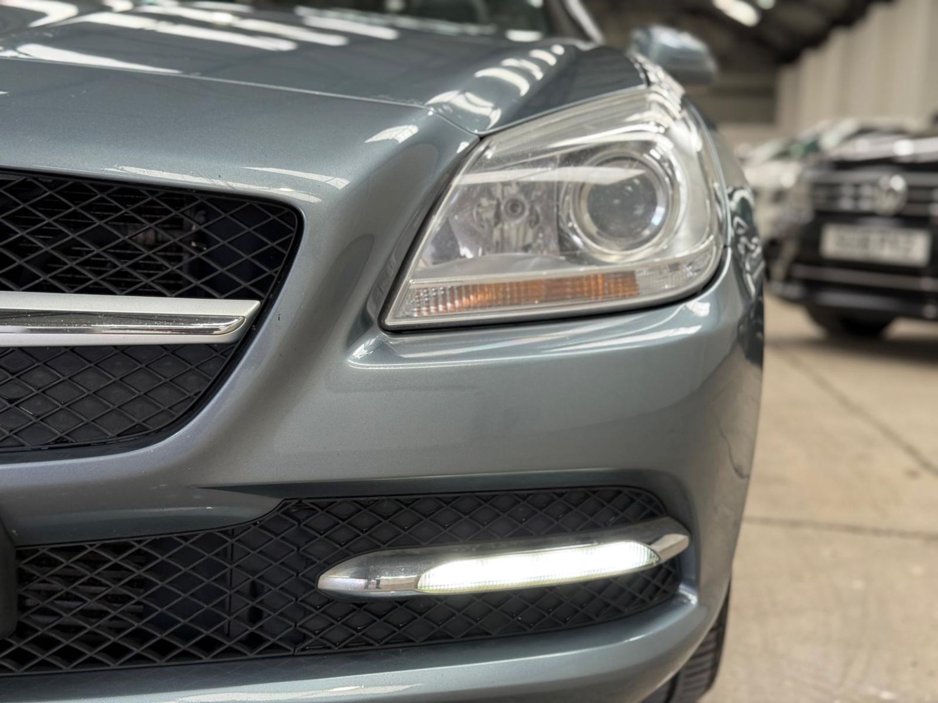 2012 MERCEDES-BENZ SLK200 BLUEEFFICIENCY AUTO – 1.8 PETROL– 147K MILES >>--NO VAT ON HAMMER--<< - Image 29 of 38