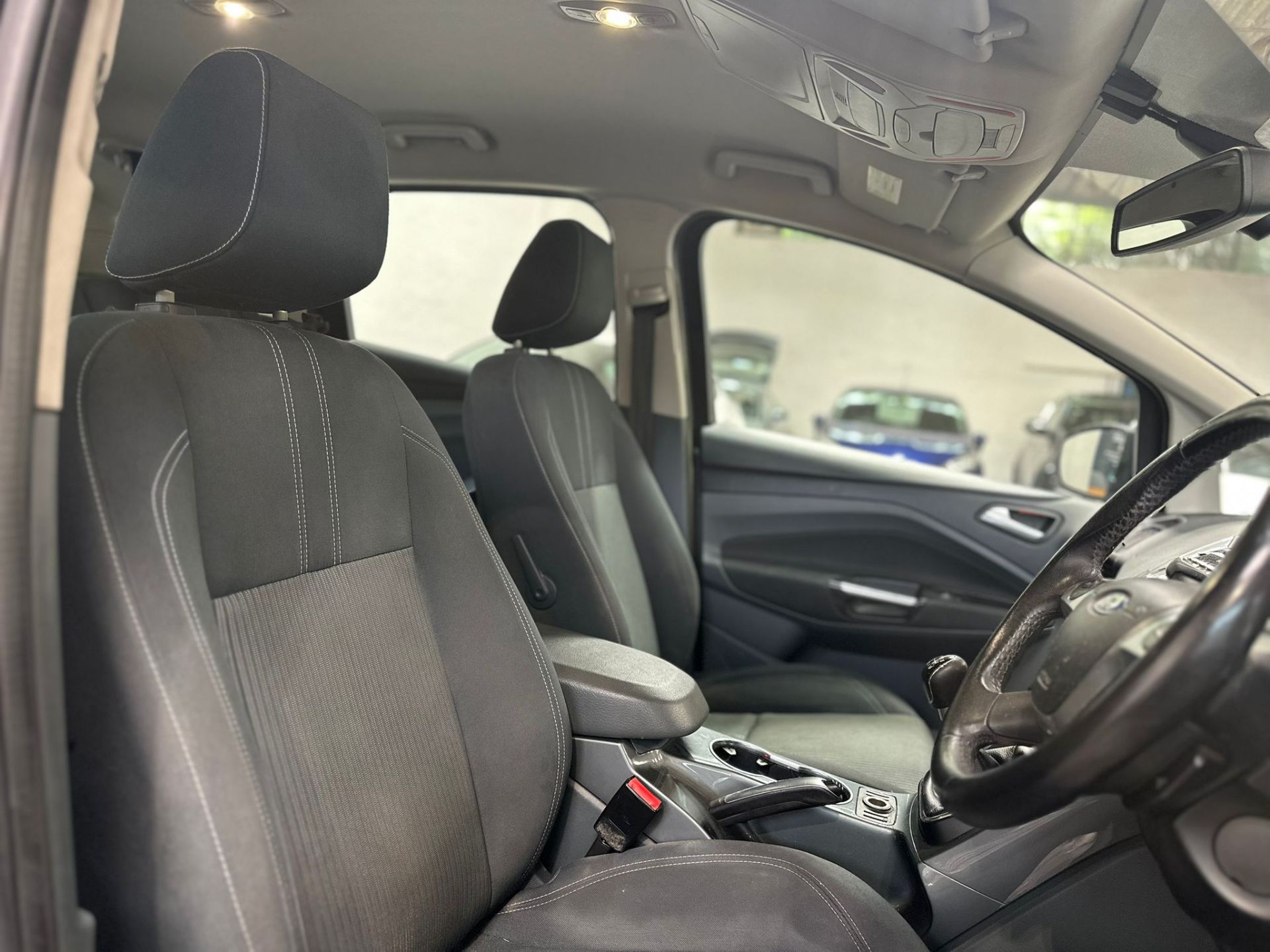 2012 FORD C-MAX TITANIUM TDCI – 1.6 DIESEL – MANUAL – 127K MILES >>--NO VAT ON HAMMER--<< - Image 15 of 20