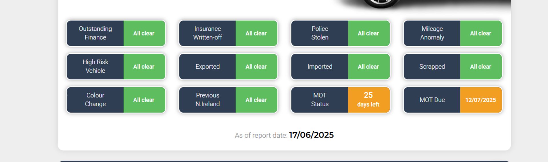 2014 FORD ECOSPORT TITANIUM TURBO 1.0 – 89K MILES – BLUETOOT >>--NO VAT ON HAMMER--<< - Image 13 of 13