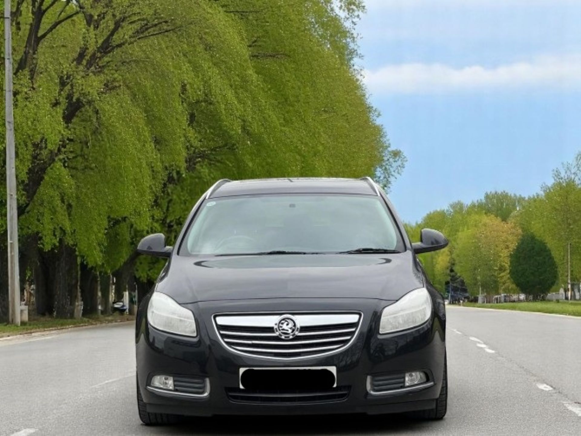 2013 VAUXHALL INSIGNIA 1.4T SRI SPORTS TOURER (S/S) 5DR – 100,909 MILES >>--NO VAT ON HAMMER--<< - Image 4 of 8