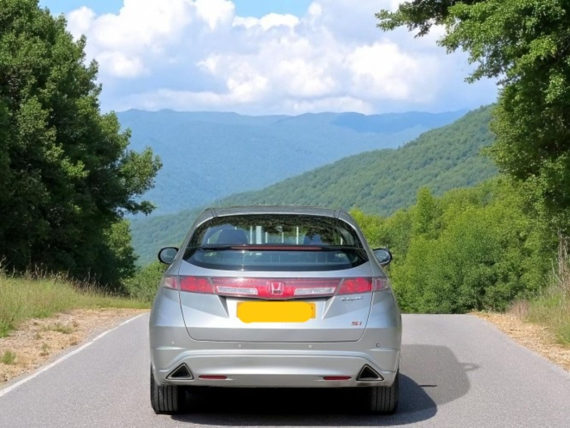 2010 HONDA CIVIC 1.4 I-VTEC SI 5DR – MANUAL HATCHBACK >>--NO VAT ON HAMMER--<< - Image 4 of 30