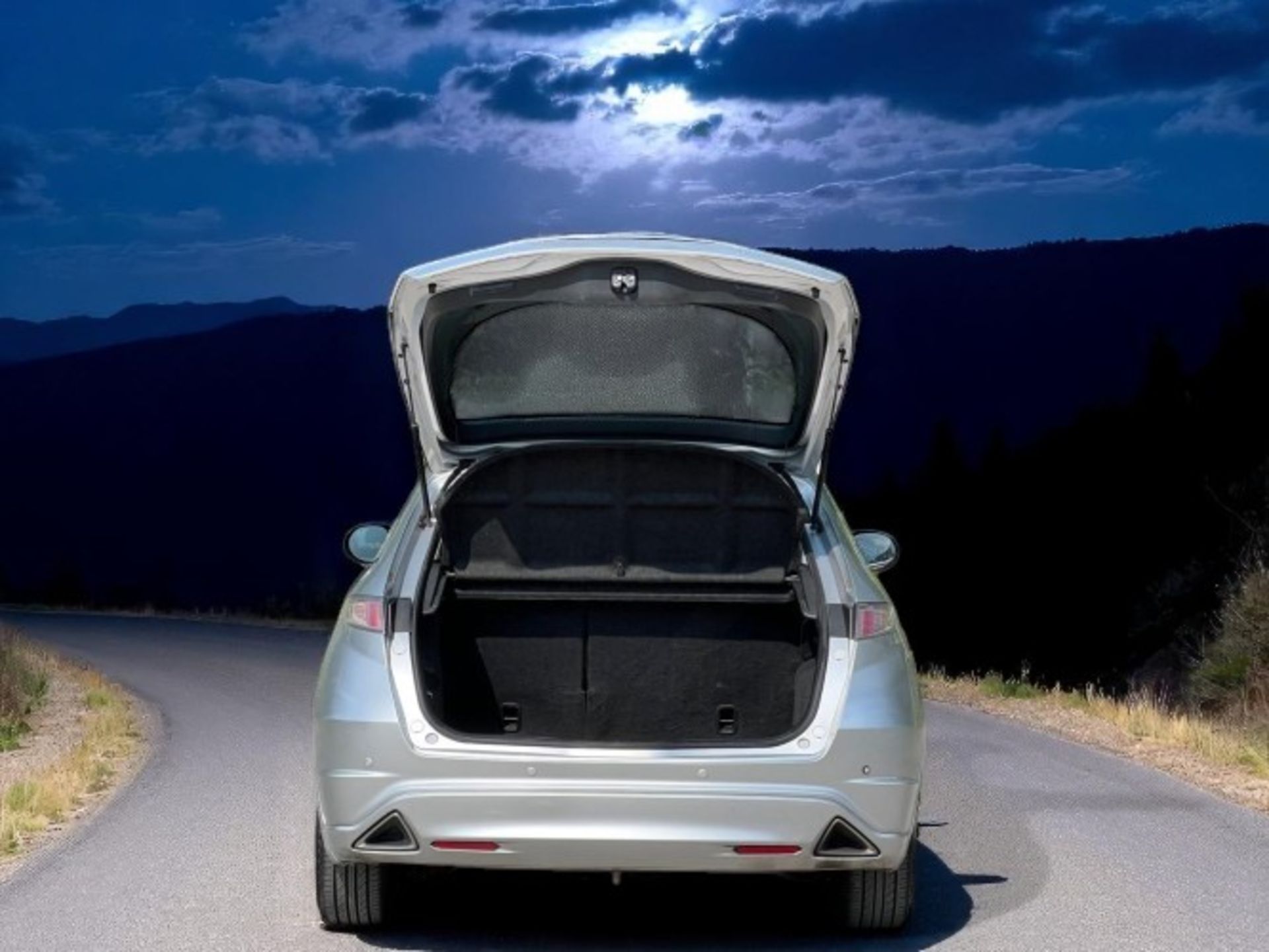 2010 HONDA CIVIC 1.4 I-VTEC SI 5DR – MANUAL HATCHBACK >>--NO VAT ON HAMMER--<< - Image 8 of 30