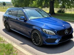 2016 MERCEDES-BENZ C220D AMG LINE PREMIUM AUTO – 97K MILES