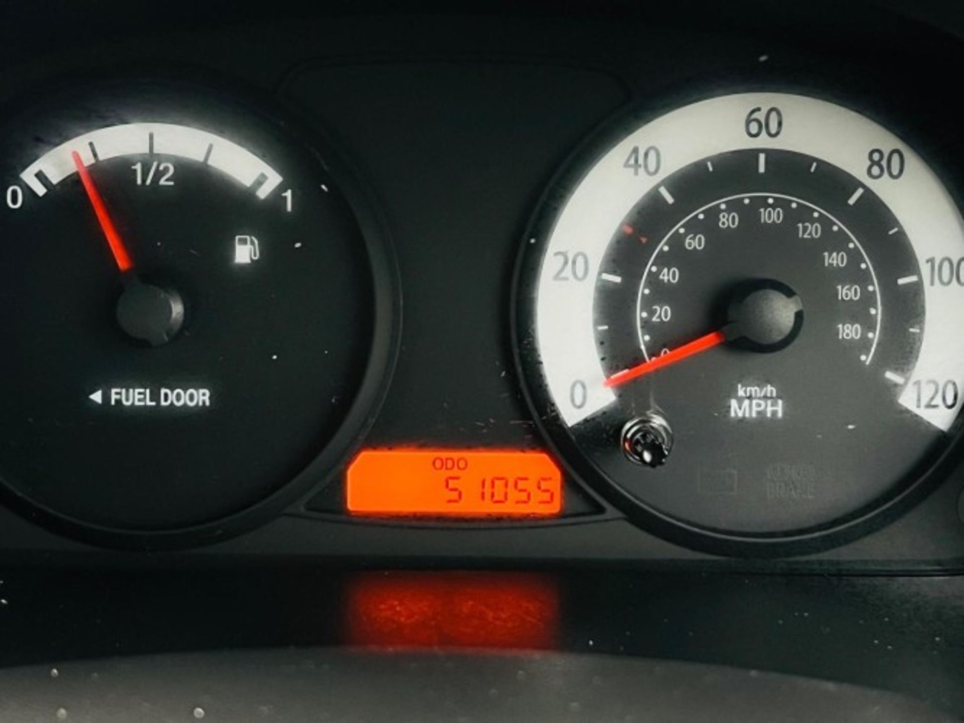 *(ONLY 51K MILEAGE)** 2010 KIA PICANTO 1.0 SPICE 5DR HATCHBACK – MANUAL PETROL>-NO VAT ON HAMMER-< - Image 36 of 37