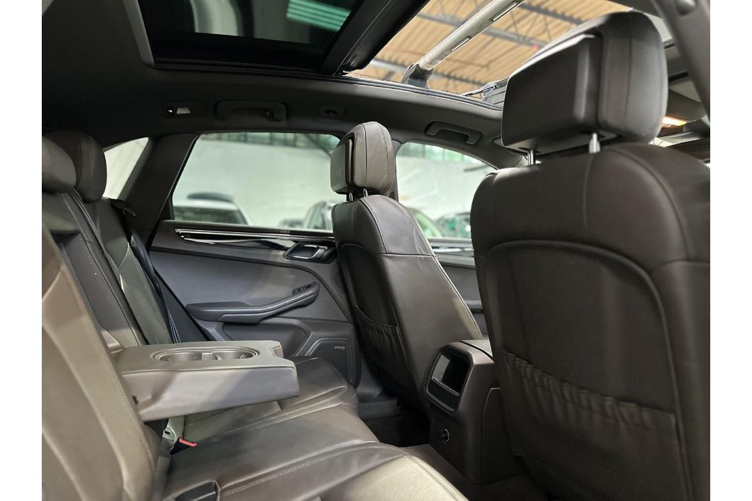 2015 PORSCHE MACAN S D S-A – 3.0 V6 DIESEL – SEMI-AUTO – 125K MILES >>--NO VAT ON HAMMER--<< - Image 15 of 31