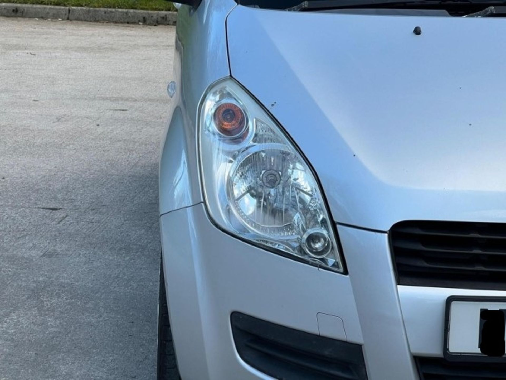 2010 SUZUKI SPLASH 1.0 12V GLS – MANUAL >>--NO VAT ON HAMMER--<< - Image 14 of 24