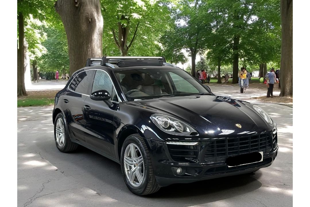 2015 PORSCHE MACAN S D S-A – 3.0 V6 DIESEL – SEMI-AUTO – 125K MILES >>--NO VAT ON HAMMER--<< - Image 1 of 31