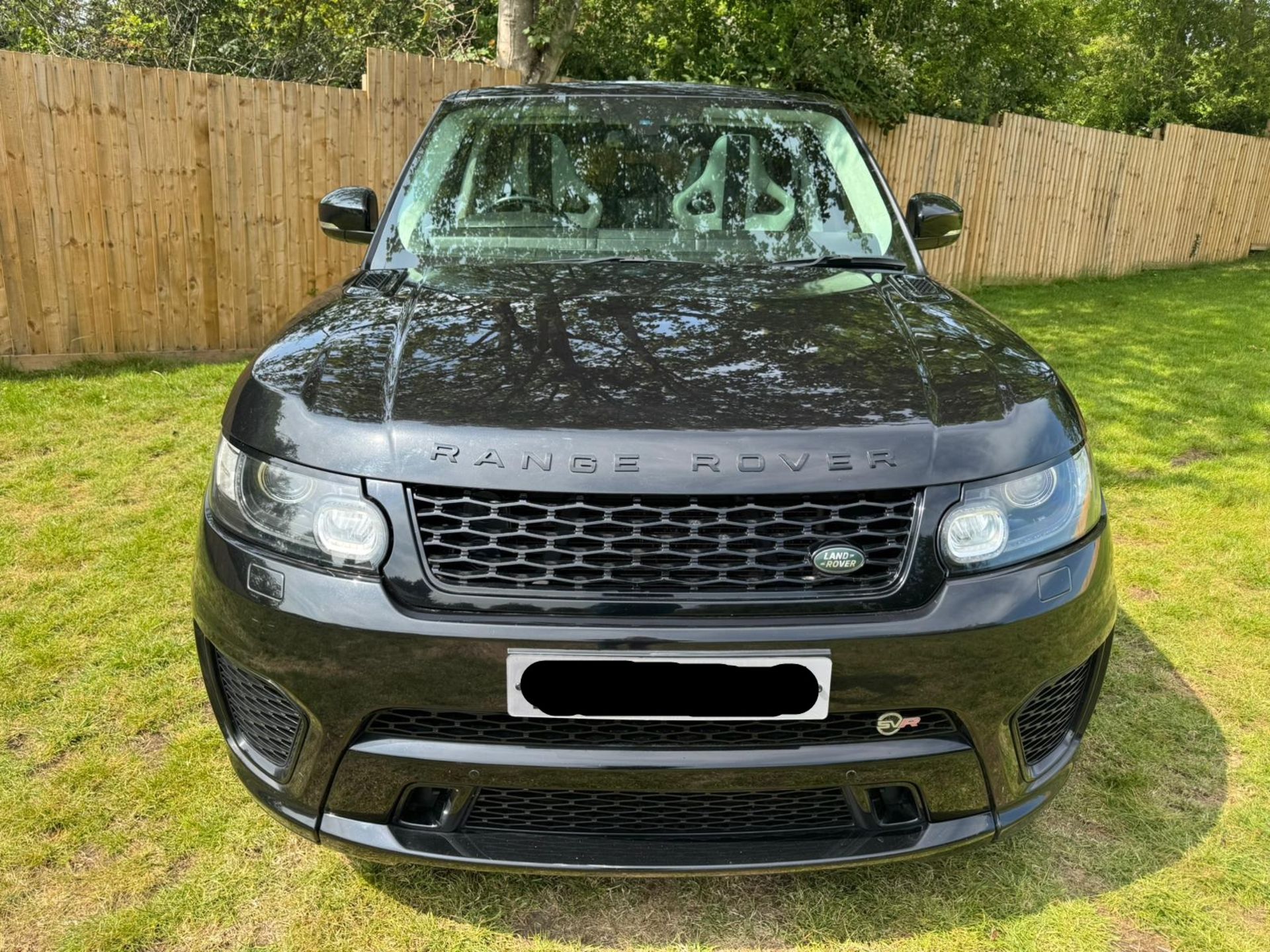 2015 LAND ROVER RANGE ROVER SPORT SVR V8 AUTO – 5.0L PETROL – 4WD >>--NO VAT ON HAMMER--<< - Image 15 of 31