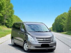 2012 HYUNDAI I800 2.5 CRDI STYLE 5DR – 8 SEATER MPV >>--NO VAT ON HAMMER--<<
