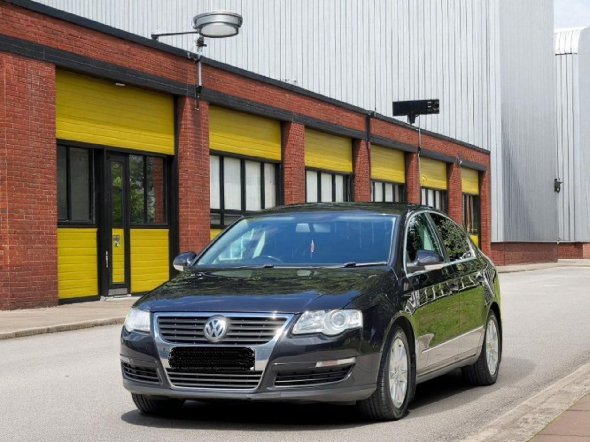 2008 VOLKSWAGEN PASSAT 2.0 TDI SE – MANUAL>>--NO VAT ON HAMMER--<< - Image 2 of 36