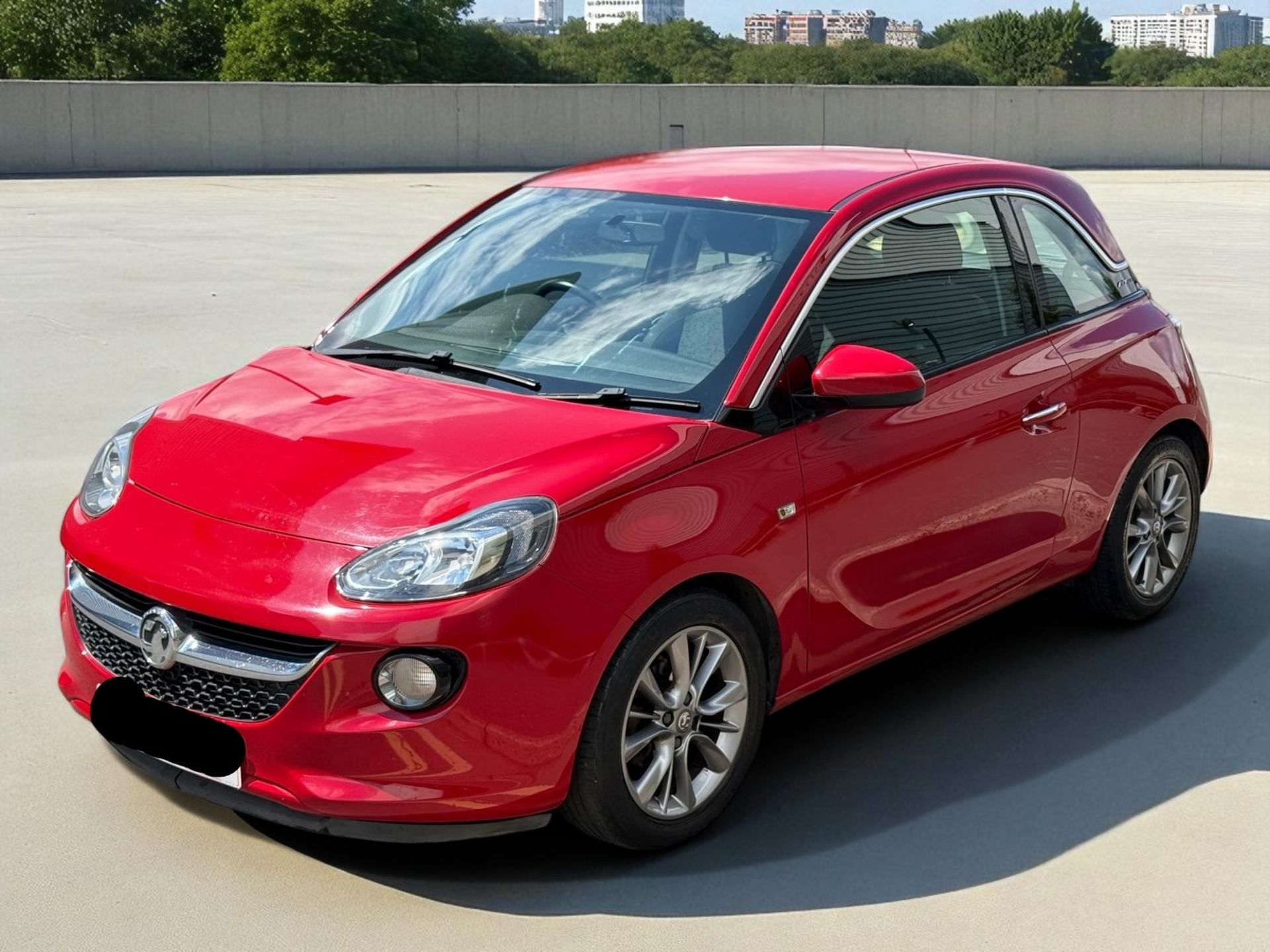 2015 VAUXHALL ADAM 1.2I JAM EURO 6 – 88K MILES – FSH >>--NO VAT ON HAMMER--<< - Image 10 of 35