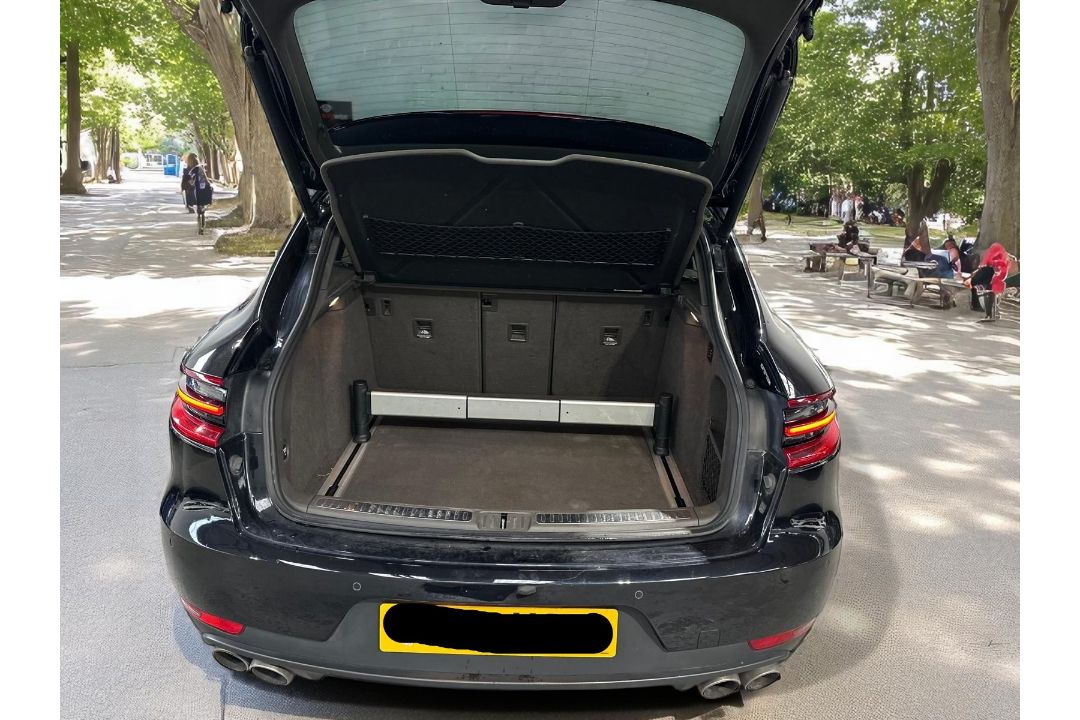 2015 PORSCHE MACAN S D S-A – 3.0 V6 DIESEL – SEMI-AUTO – 125K MILES >>--NO VAT ON HAMMER--<< - Image 4 of 31