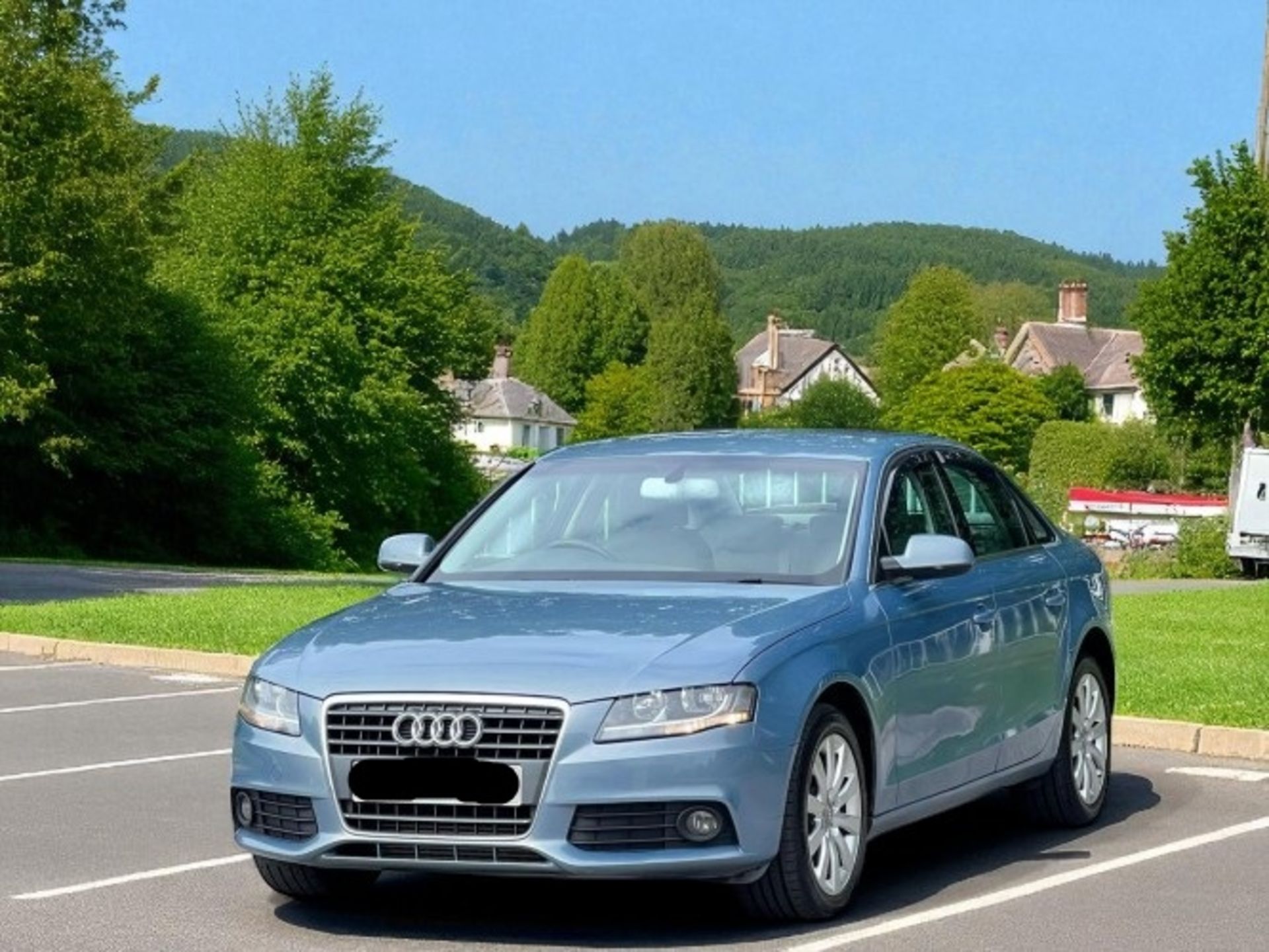 2009 AUDI A4 2.0 TDI EXECUTIVE SE – MULTITRONIC >>--NO VAT ON HAMMER--<<