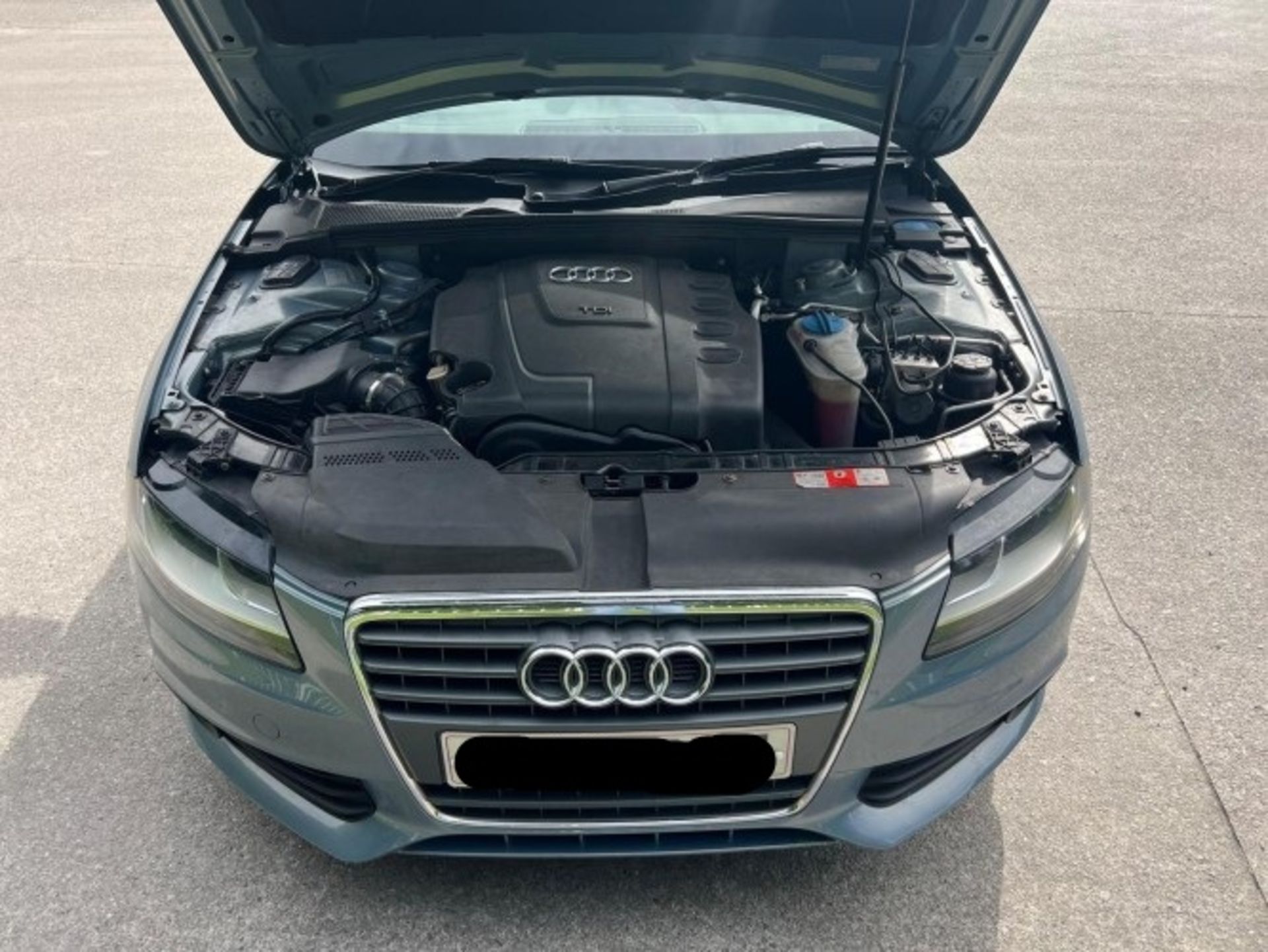 2009 AUDI A4 2.0 TDI EXECUTIVE SE – MULTITRONIC >>--NO VAT ON HAMMER--<< - Image 19 of 39