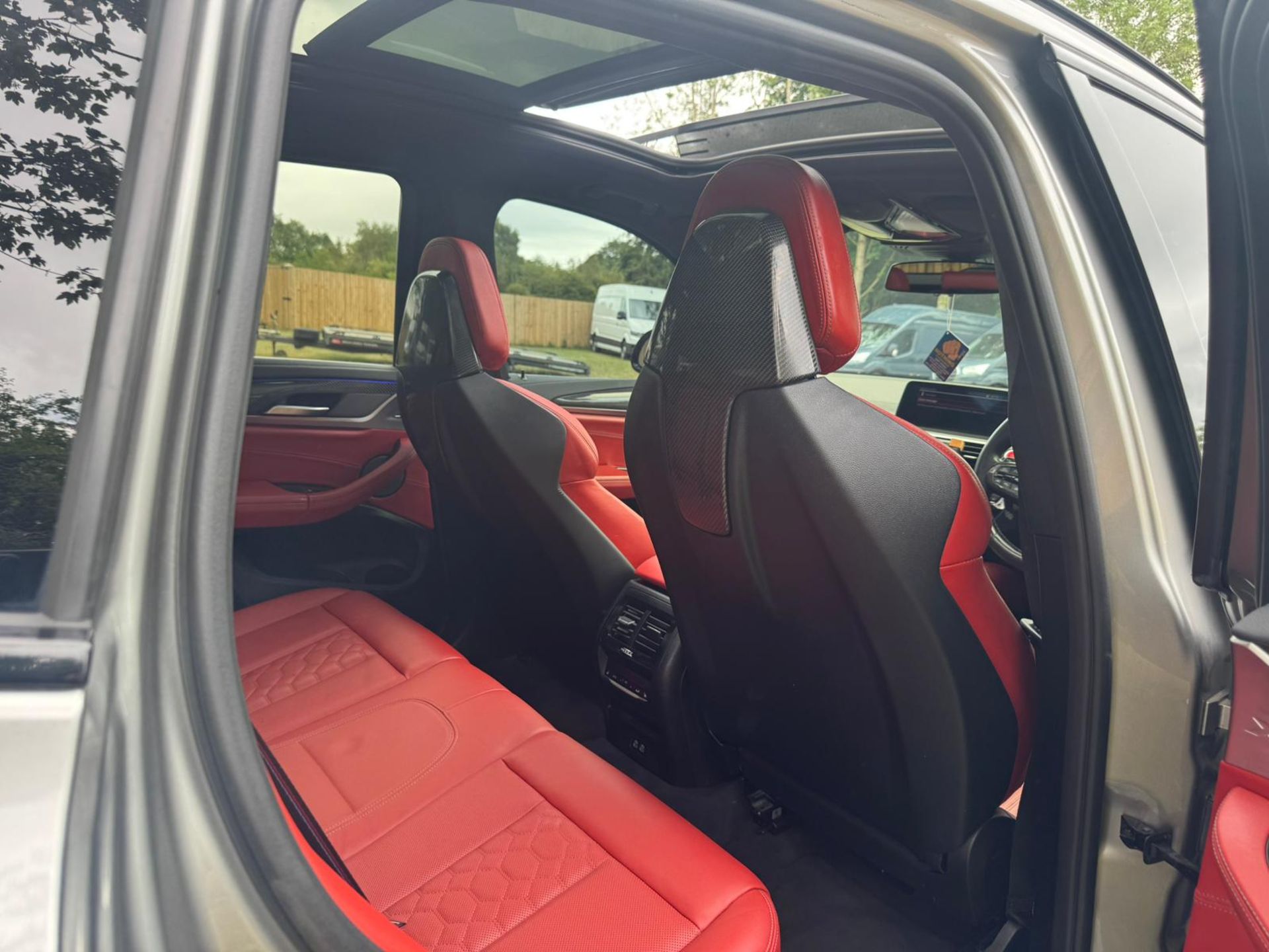 2021 BMW X3 M COMPETITION AUTO – 3.0L PETROL – SUV – EURO 6 >>--NO VAT ON HAMMER--<< - Image 15 of 38