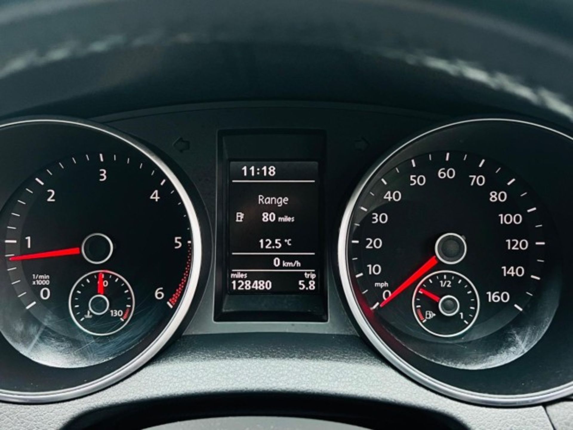 2010 VOLKSWAGEN GOLF PLUS 1.6 TDI SE 5DR HATCHBACK – 128K MILES >>--NO VAT ON HAMMER--<< - Image 24 of 35