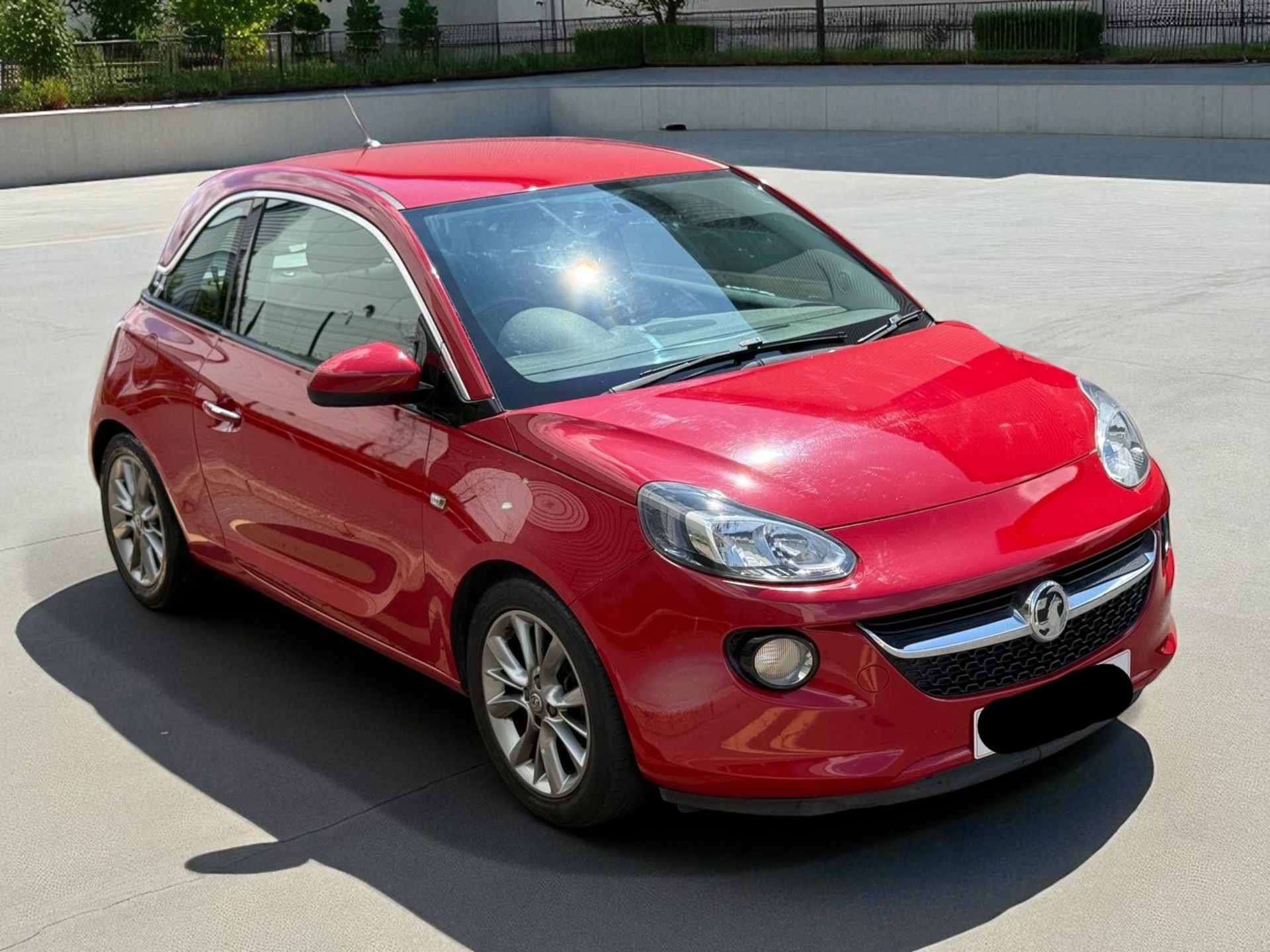 2015 VAUXHALL ADAM 1.2I JAM EURO 6 – 88K MILES – FSH >>--NO VAT ON HAMMER--<< - Image 14 of 35