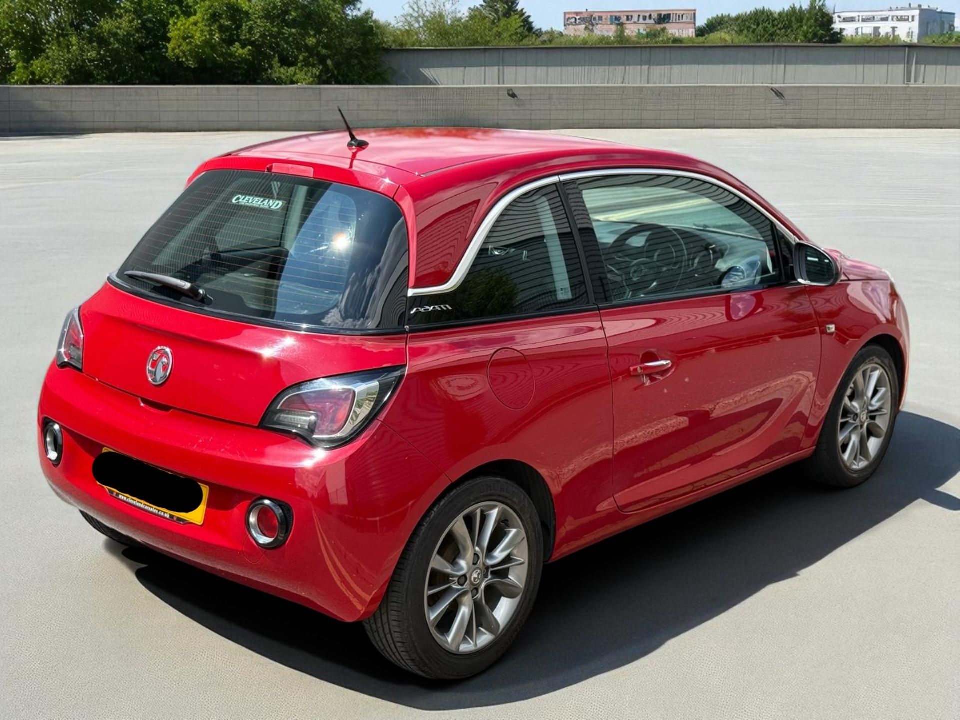 2015 VAUXHALL ADAM 1.2I JAM EURO 6 – 88K MILES – FSH >>--NO VAT ON HAMMER--<< - Image 6 of 35
