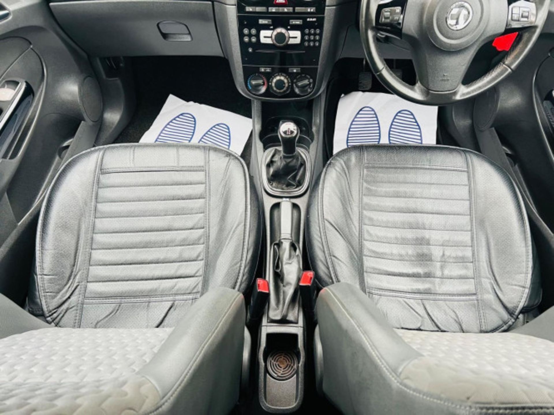2013 VAUXHALL CORSA 1.2 16V SE 3DR >>--NO VAT ON HAMMER--<< - Image 27 of 32