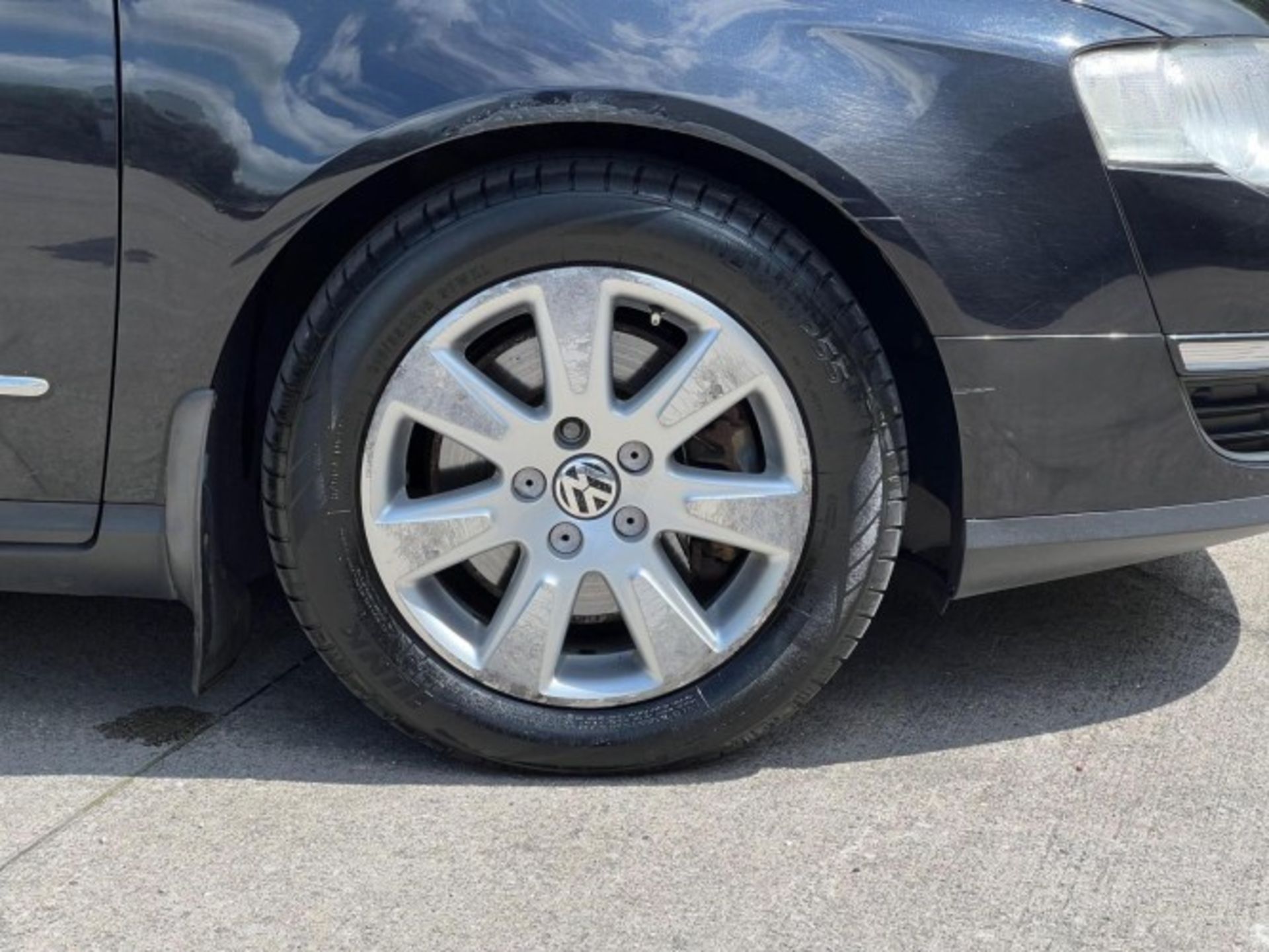 2008 VOLKSWAGEN PASSAT 2.0 TDI SE – MANUAL>>--NO VAT ON HAMMER--<< - Image 22 of 36