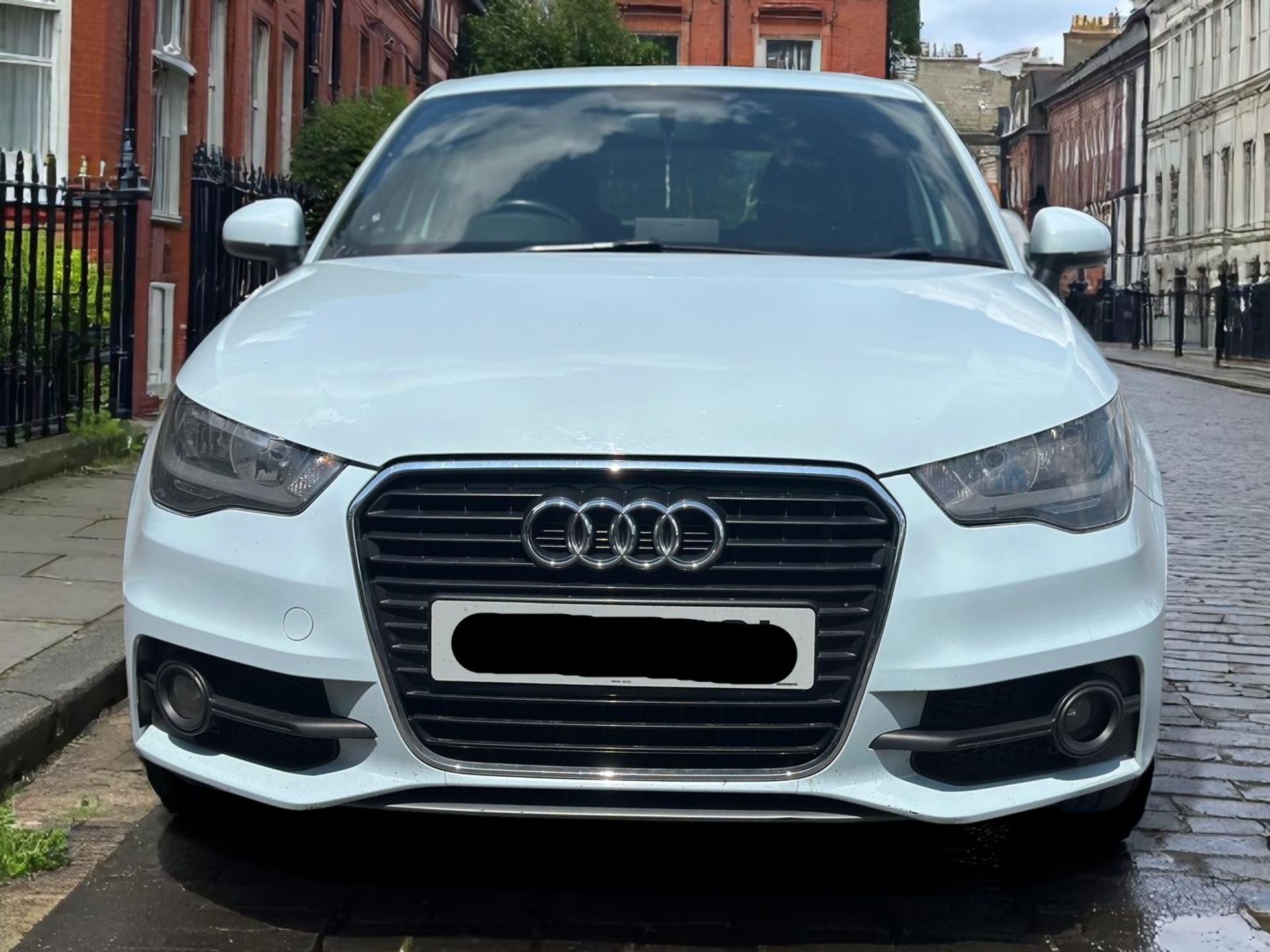 2010 AUDI A1 S LINE TDI – 1.6 DIESEL – MANUAL – 120K MILES >>--NO VAT ON HAMMER--<< - Image 7 of 19