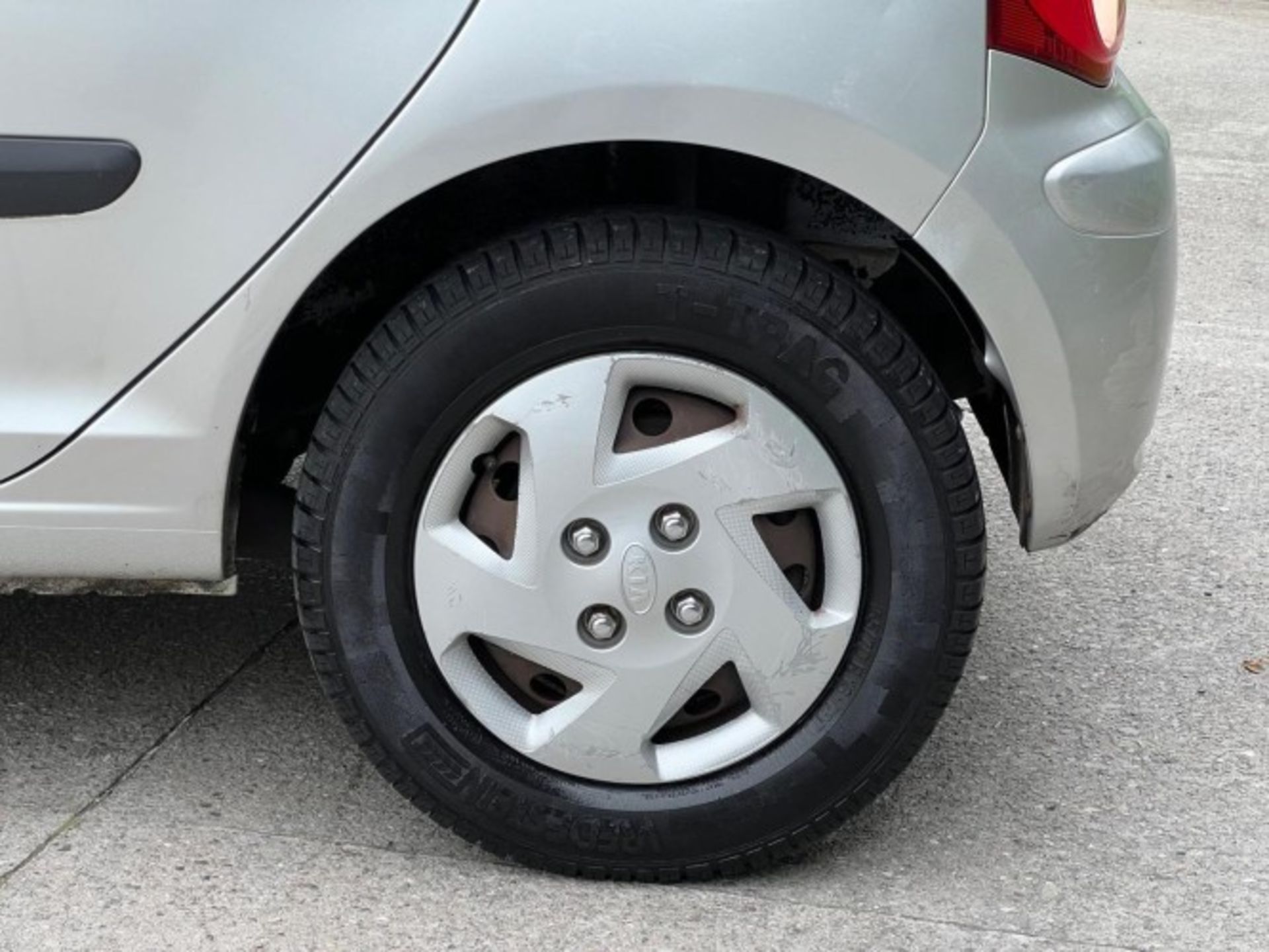 *(ONLY 51K MILEAGE)** 2010 KIA PICANTO 1.0 SPICE 5DR HATCHBACK – MANUAL PETROL>-NO VAT ON HAMMER-< - Image 21 of 37