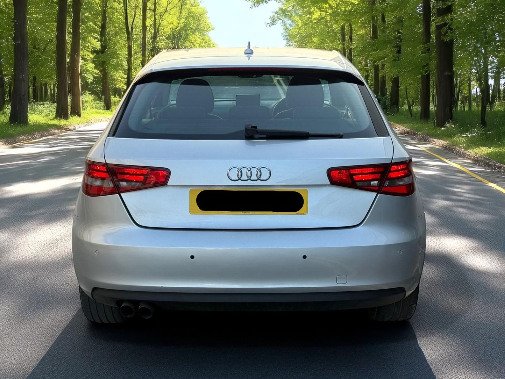 2012 AUDI A3 2.0 TDI SE – MANUAL, 142K MILES >>--NO VAT ON HAMMER--<< - Image 15 of 23